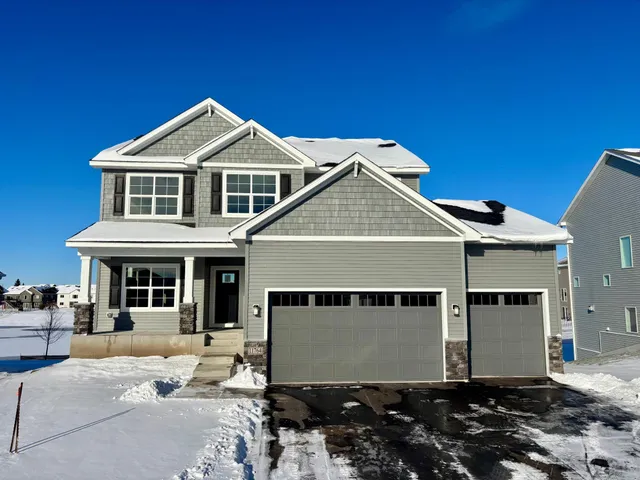 $659,900 | 11764 5th Street Northeast, Hanover, MN 55341