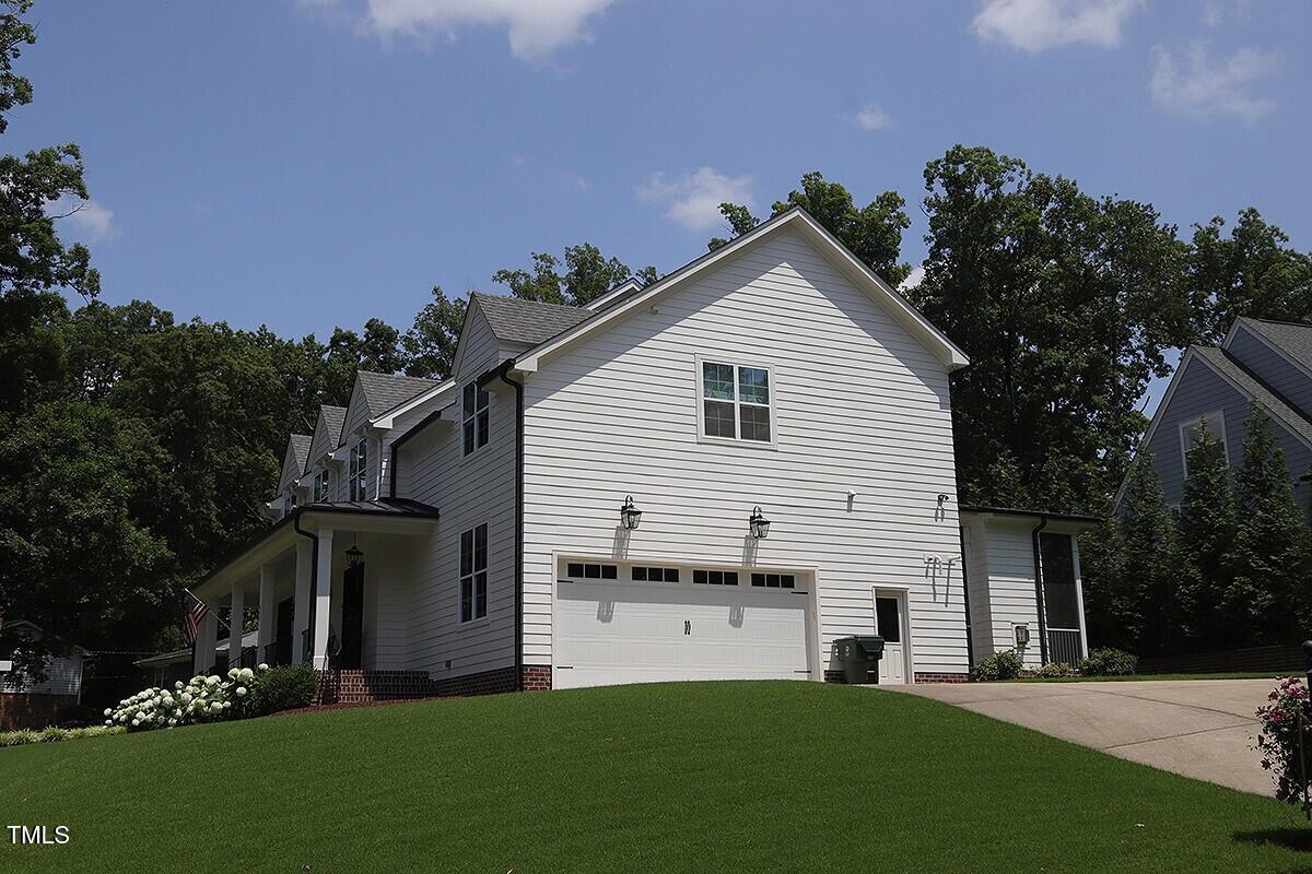 615 Sampson Street Raleigh, NC 27609 - Photo 26 of 26 Garage