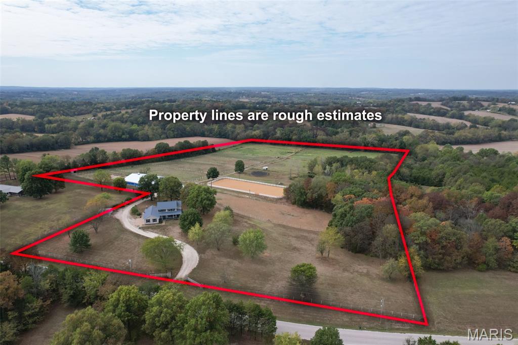1891 North 4 Mile Road Washington, MO 63090 - Photo 3 of 68