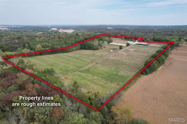 $975,000 | 1891 North 4 Mile Road, Washington, MO 63090