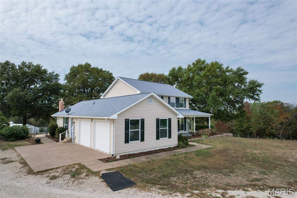 1891 North 4 Mile Road Washington, MO 63090 - Photo 46 of 68