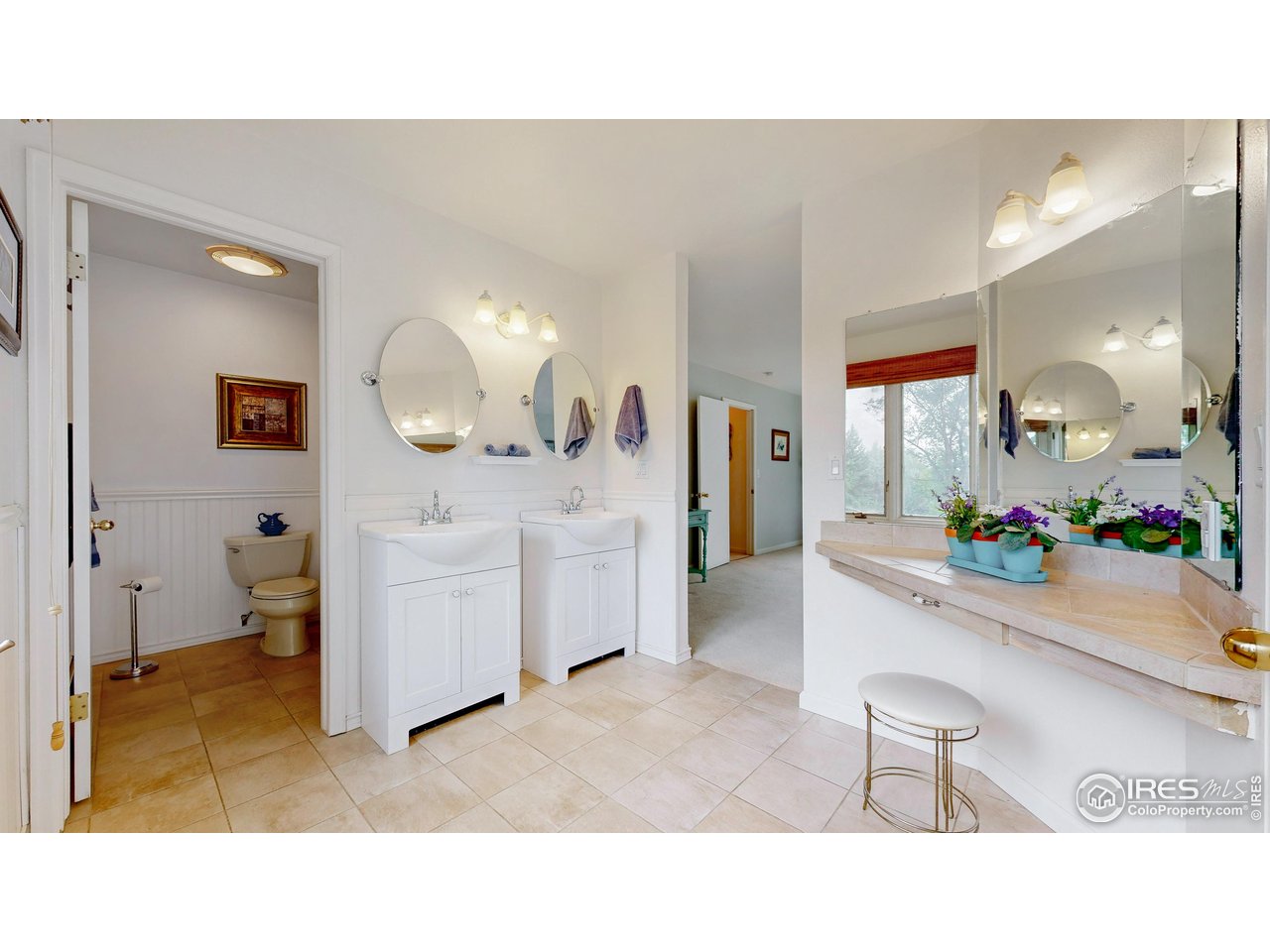 901 Club View Road Fort Collins, CO 80524 - Photo 23 of 40 Generous primary bathroom