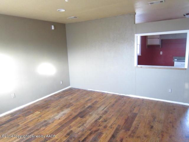5107 Crockett Street Amarillo, TX 79110 - Photo 12 of 12 a view of an empty room