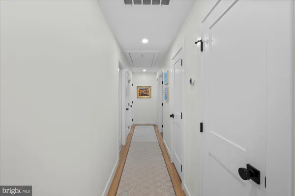 a view of a hallway
