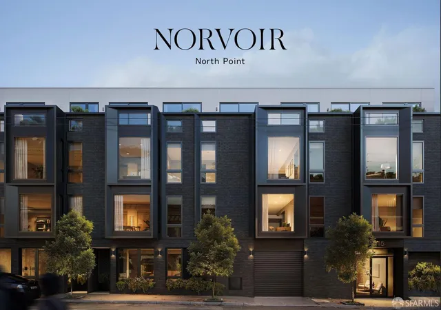 $1,399,000 | 915 North Point Street, Unit H4, San Francisco, CA 94109