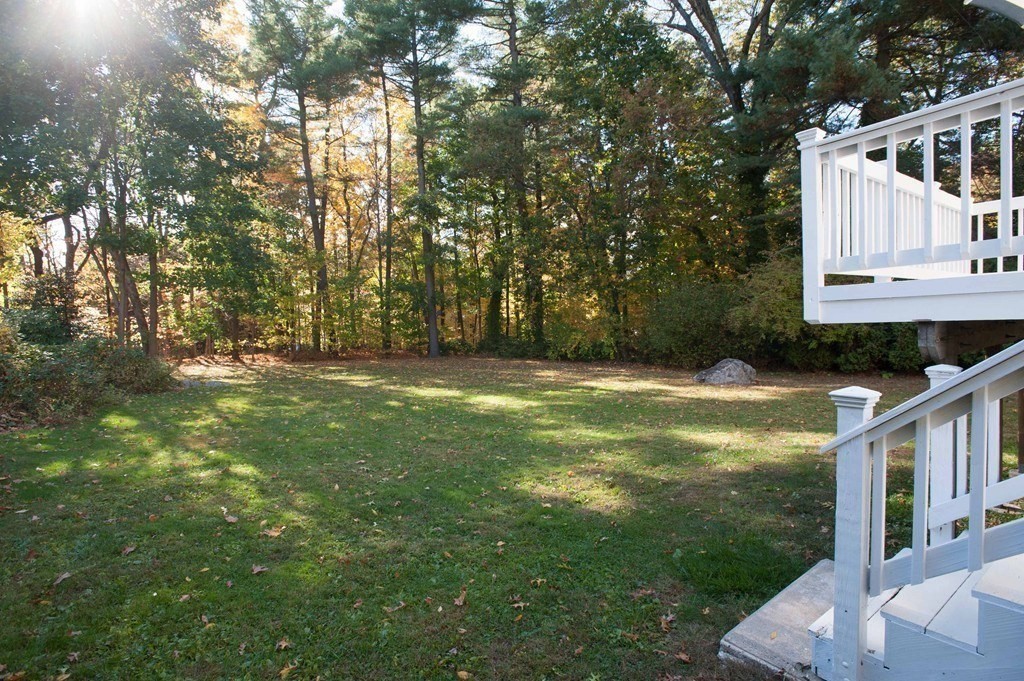 16 Summit Road Wellesley, MA 02482 - Photo 16 of 23 a view of backyard with green space