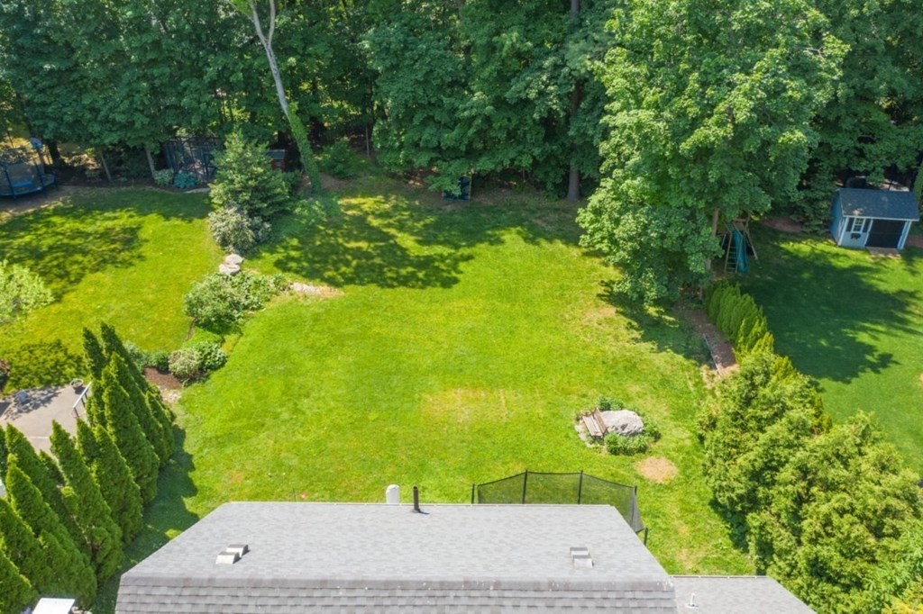 16 Summit Road Wellesley, MA 02482 - Photo 19 of 23 a view of a garden with plants