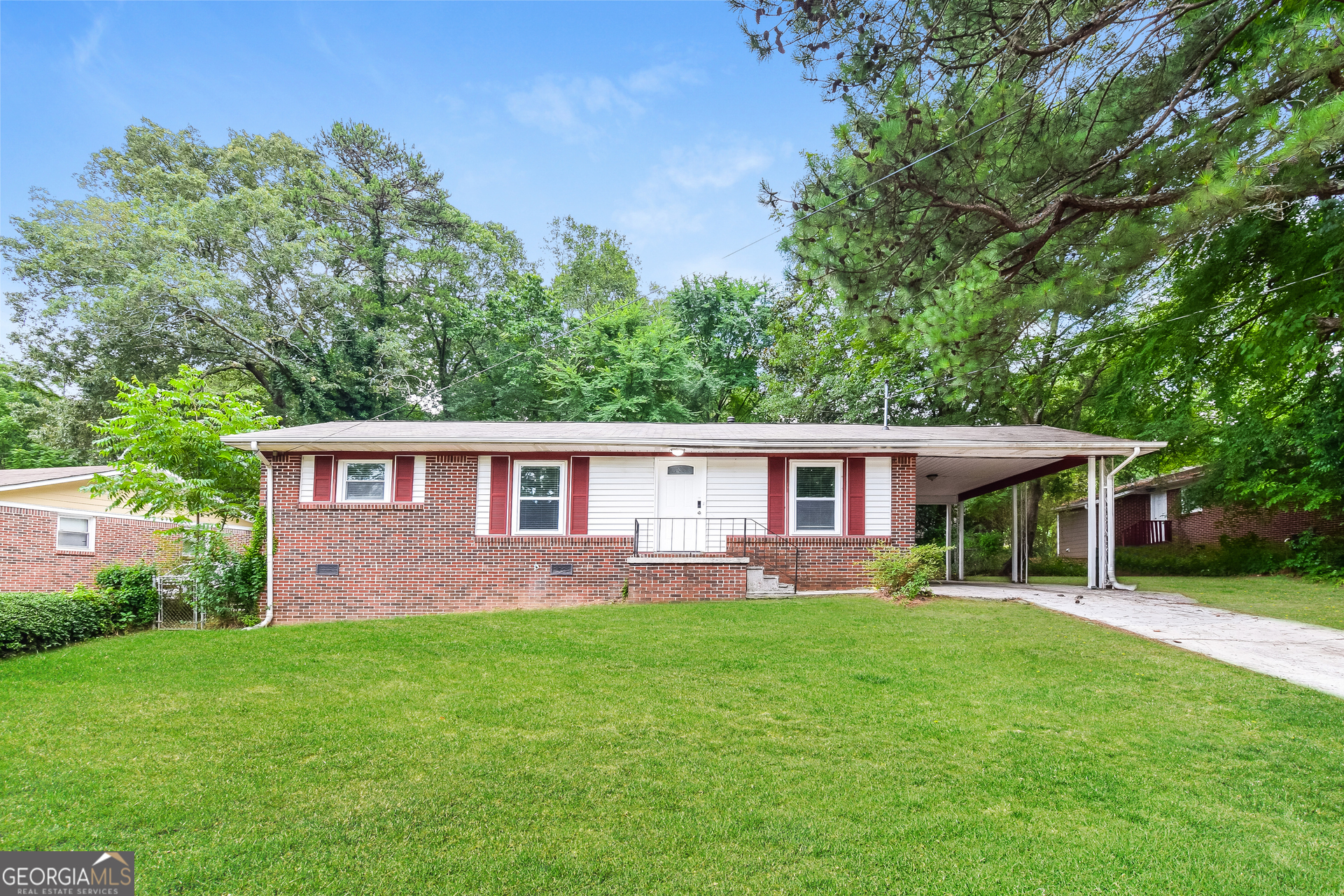 3911 Cornell Boulevard Southwest Atlanta, GA 30331 - Photo 1 of 1 Gallery Image 1