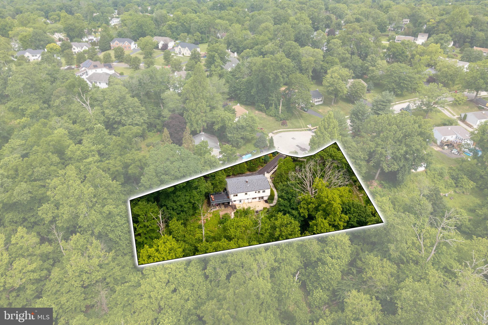 752 Raynham Road Collegeville, PA 19426 - Photo 47 of 62 Lot lines