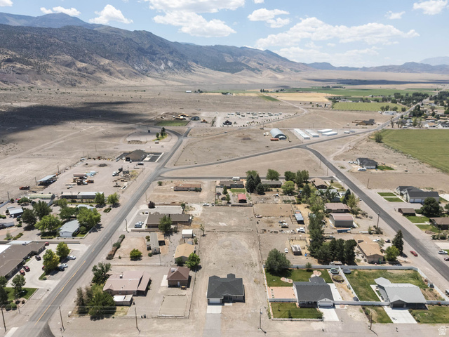 51 West 500 South Monroe, UT 84754 - Photo 39 of 41 Expansive aerial perspective showcasing a residential street with diverse architectural styles