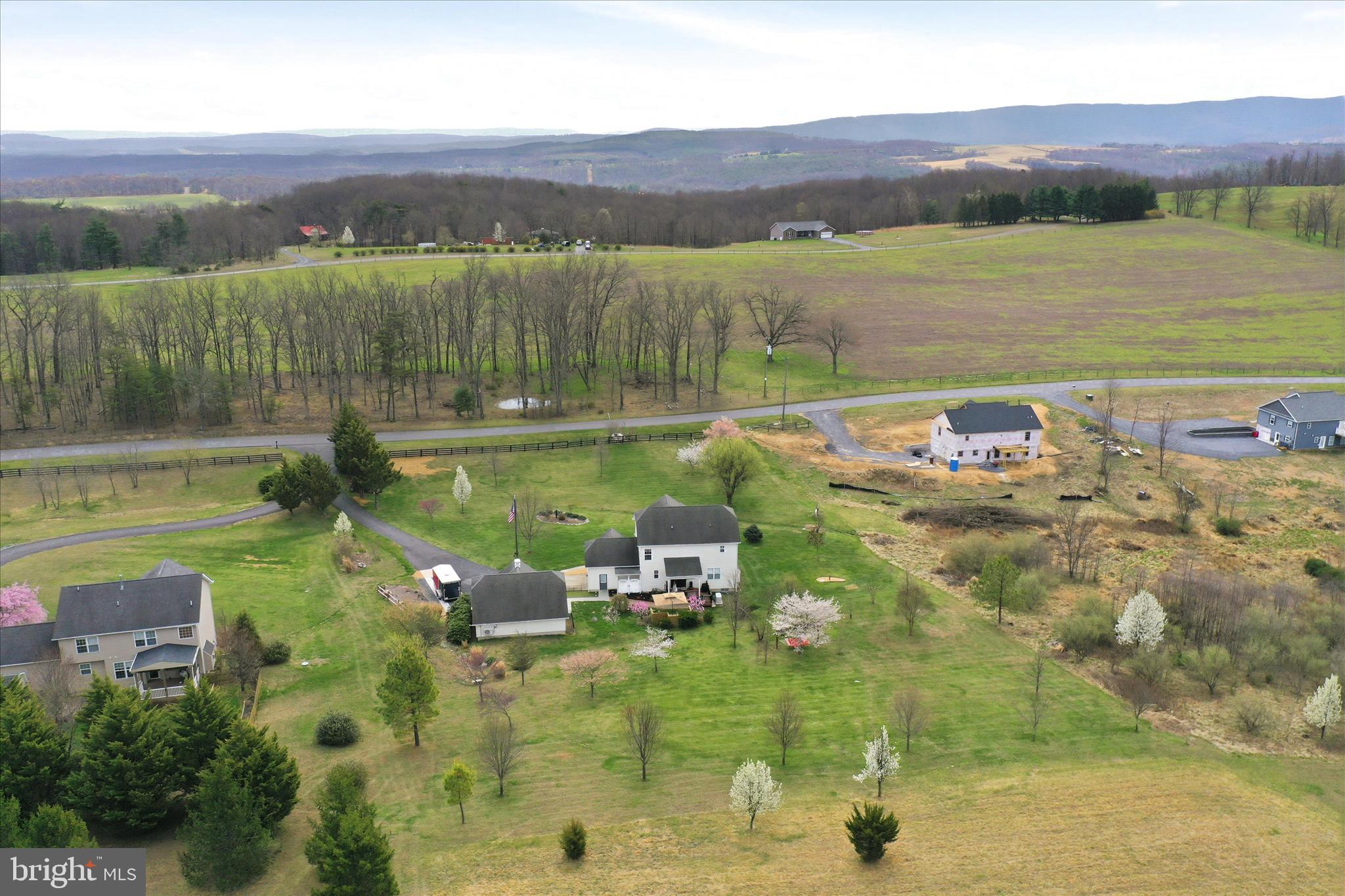 2747 Timber Rdg Road Capon Bridge, WV 26711 - Photo 27 of 97