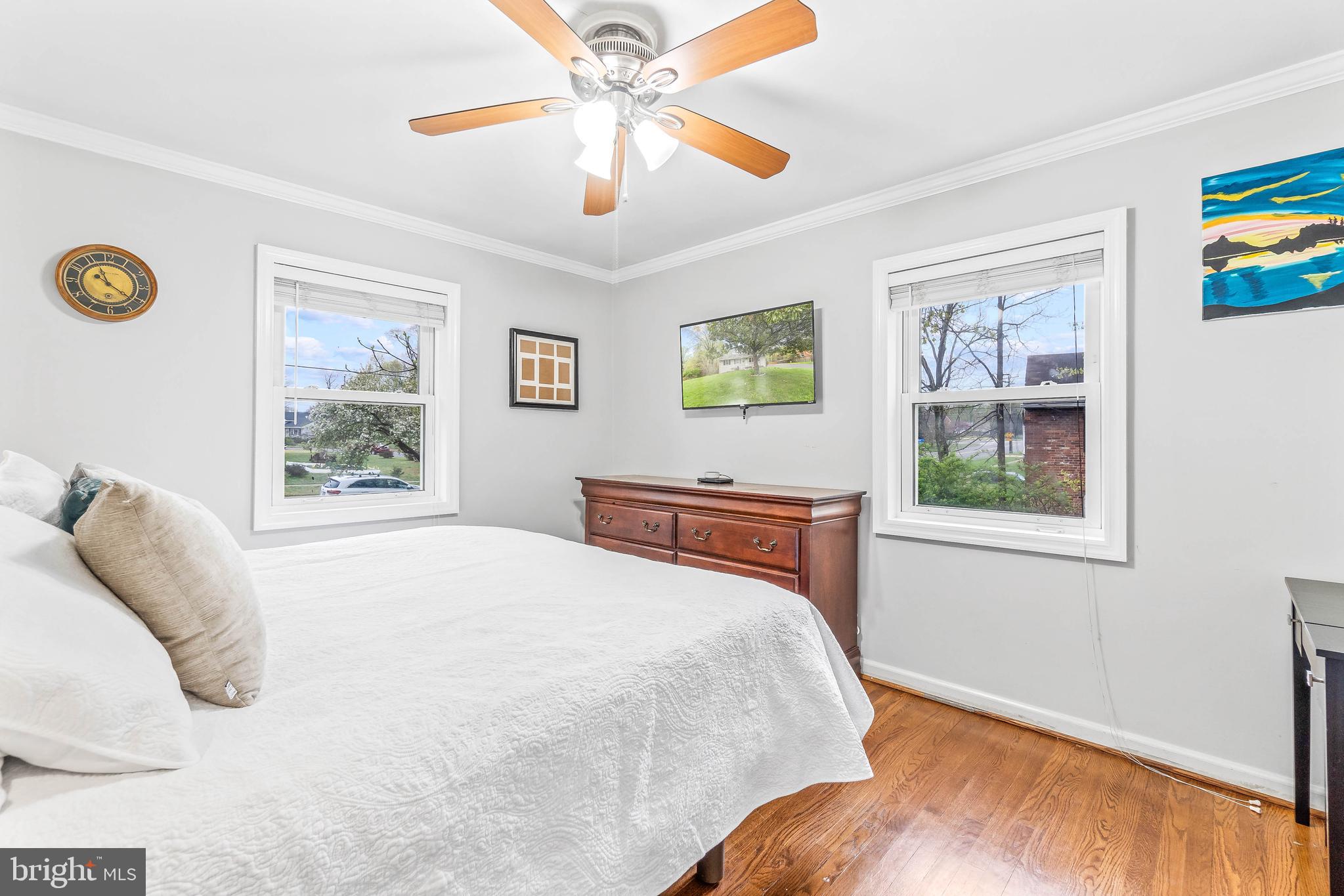 5225 Heming Avenue Springfield, VA 22151 - Photo 13 of 36 Primary Bedroom