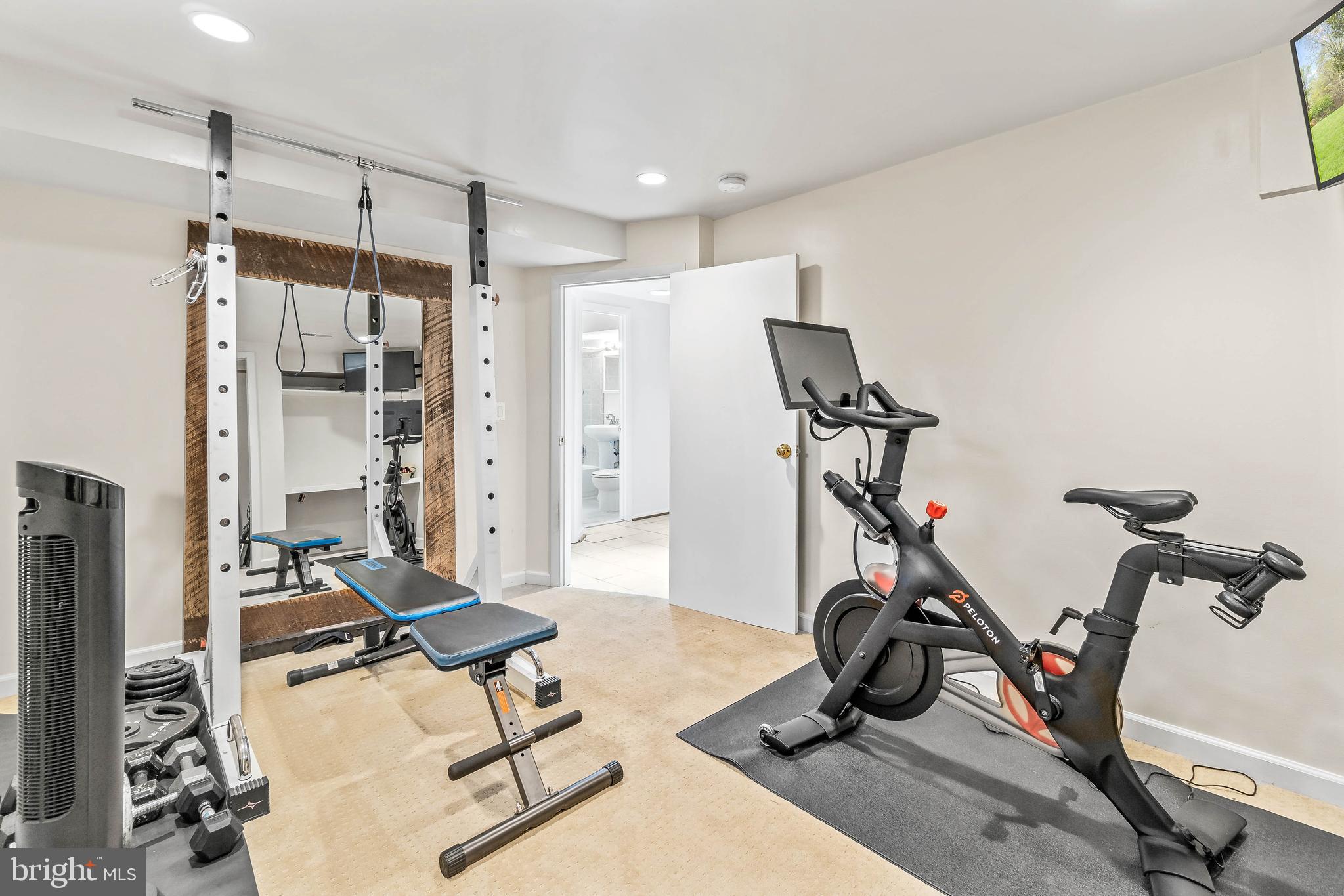 5225 Heming Avenue Springfield, VA 22151 - Photo 23 of 36 Exercise Room