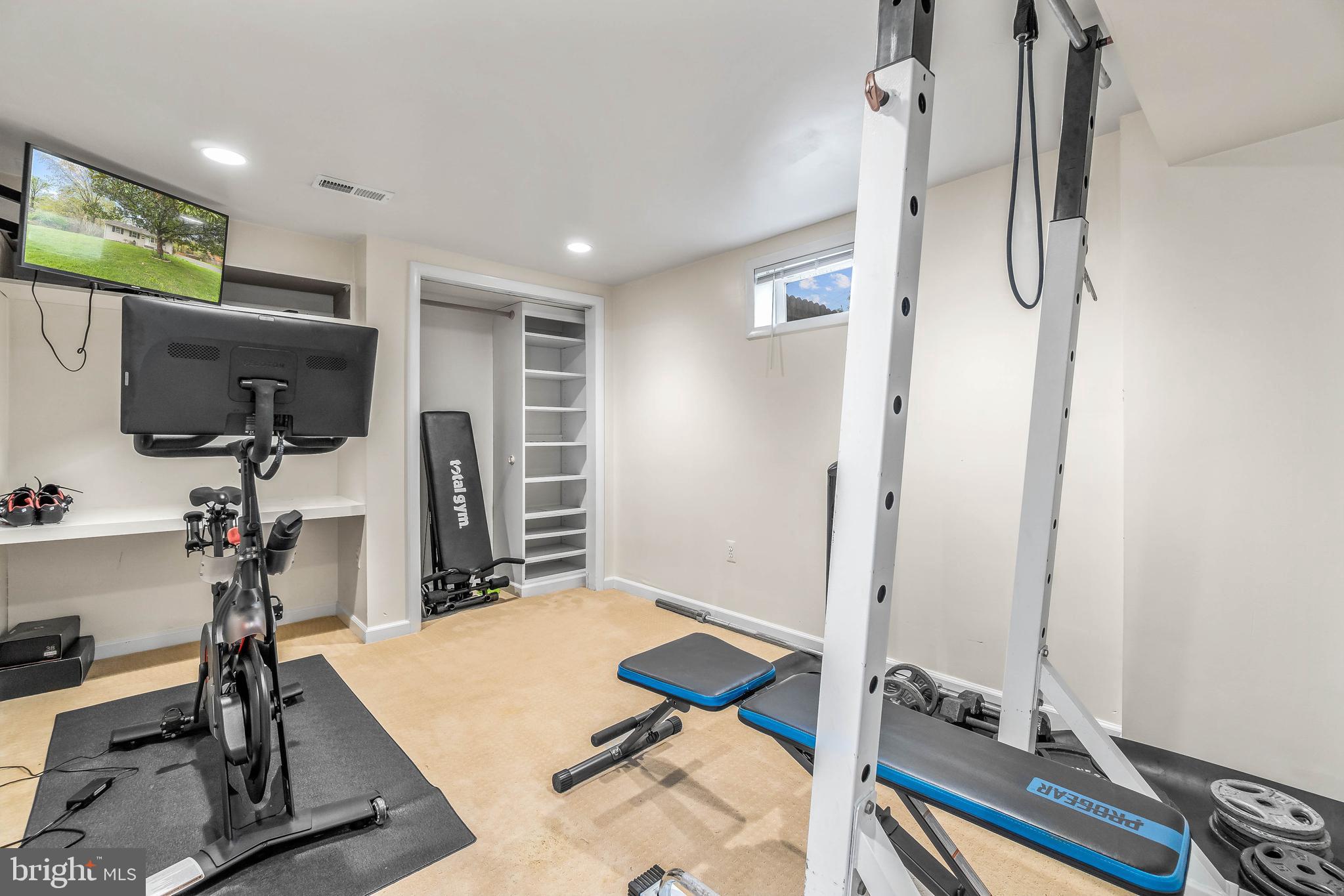 5225 Heming Avenue Springfield, VA 22151 - Photo 24 of 36 Exercise Room