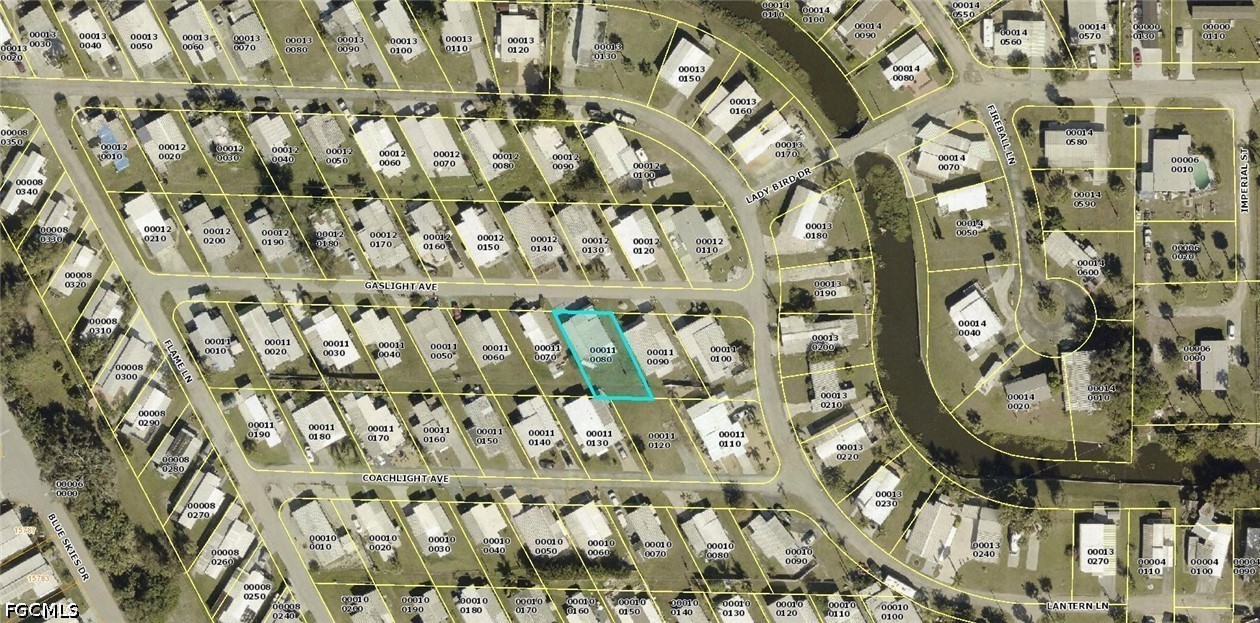 110 Gaslight Avenue North Fort Myers, FL 33917 - Photo 21 of 22
