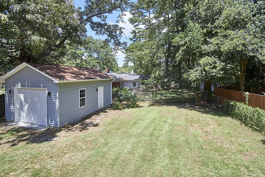 603 Edmund Street Raleigh, NC 27604 - Photo 30 of 41 Photo 30