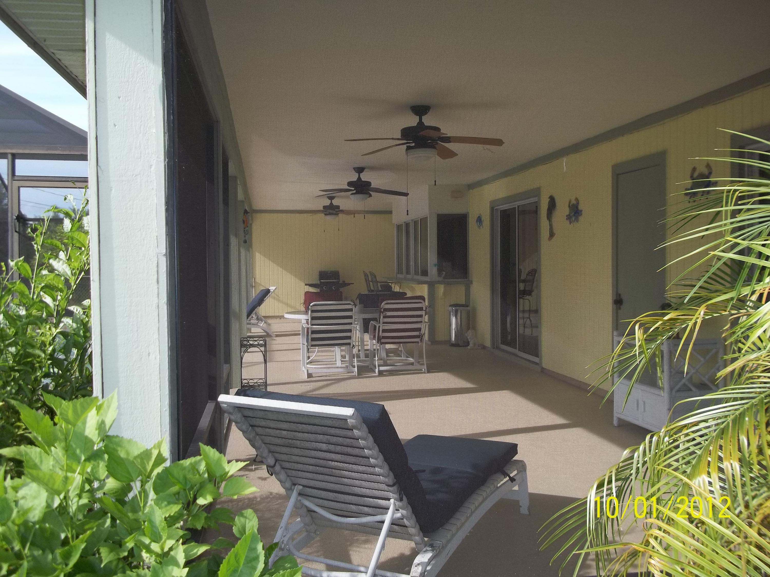 1057 Southwest Fenway Road Port St. Lucie, FL 34953 - Photo 20 of 21 patio