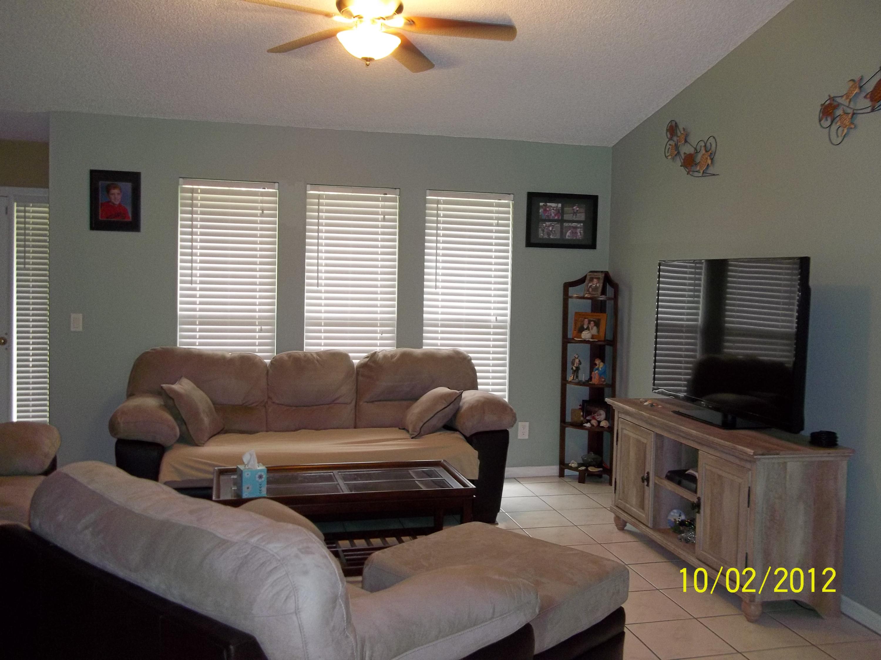 1057 Southwest Fenway Road Port St. Lucie, FL 34953 - Photo 4 of 21 living room