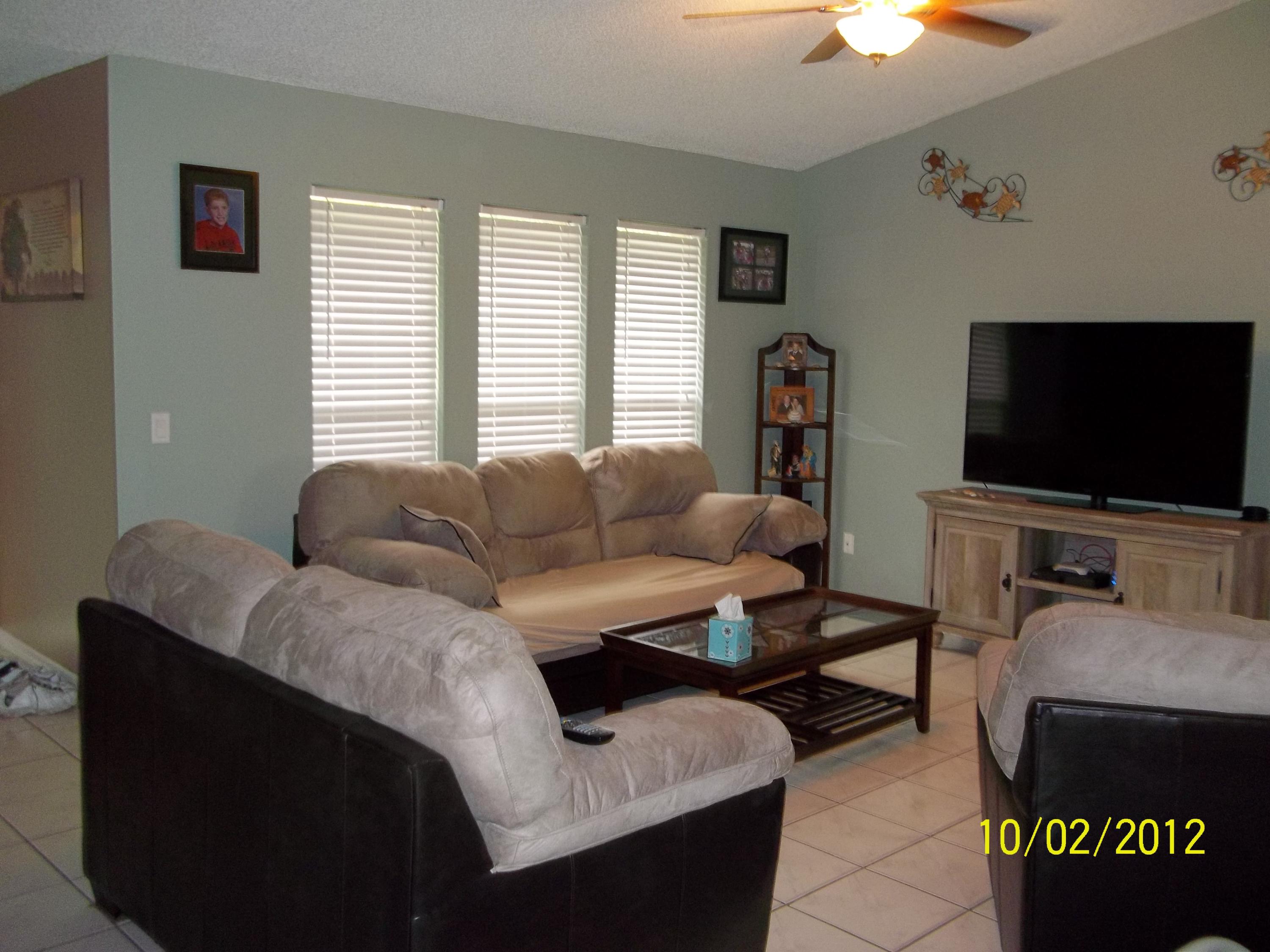 1057 Southwest Fenway Road Port St. Lucie, FL 34953 - Photo 5 of 21 living room