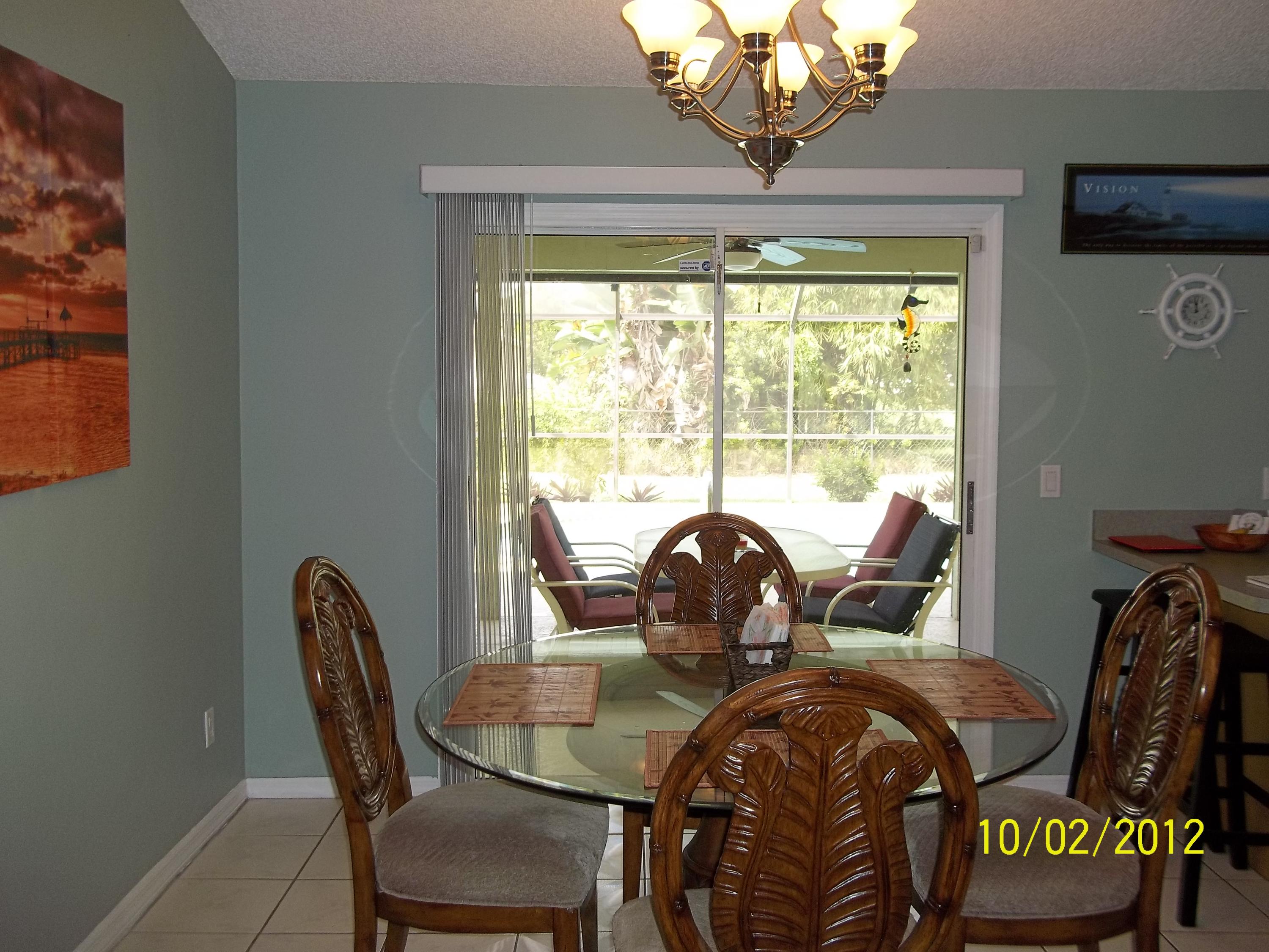 1057 Southwest Fenway Road Port St. Lucie, FL 34953 - Photo 6 of 21 dining room