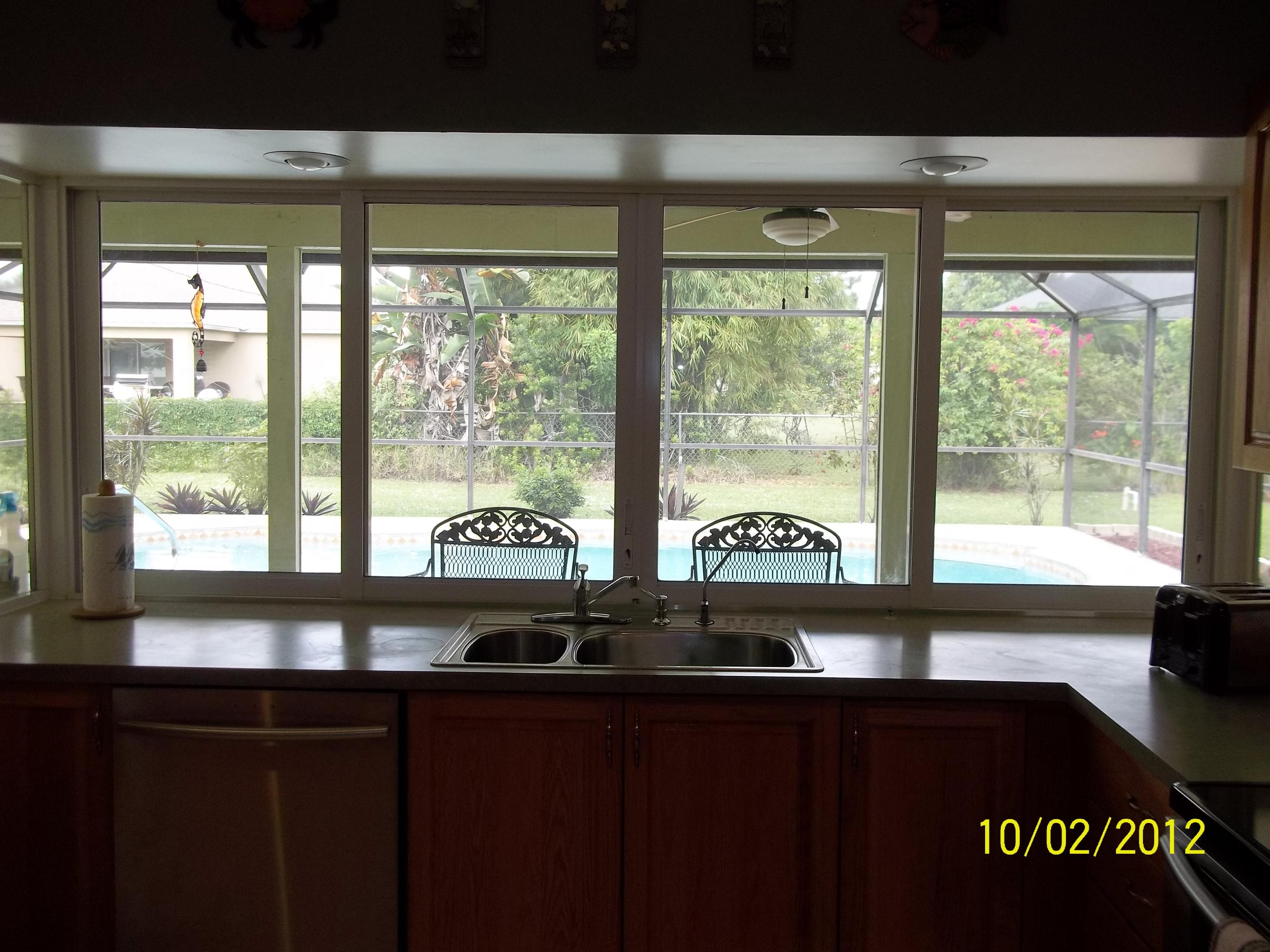 1057 Southwest Fenway Road Port St. Lucie, FL 34953 - Photo 8 of 21 kitchen