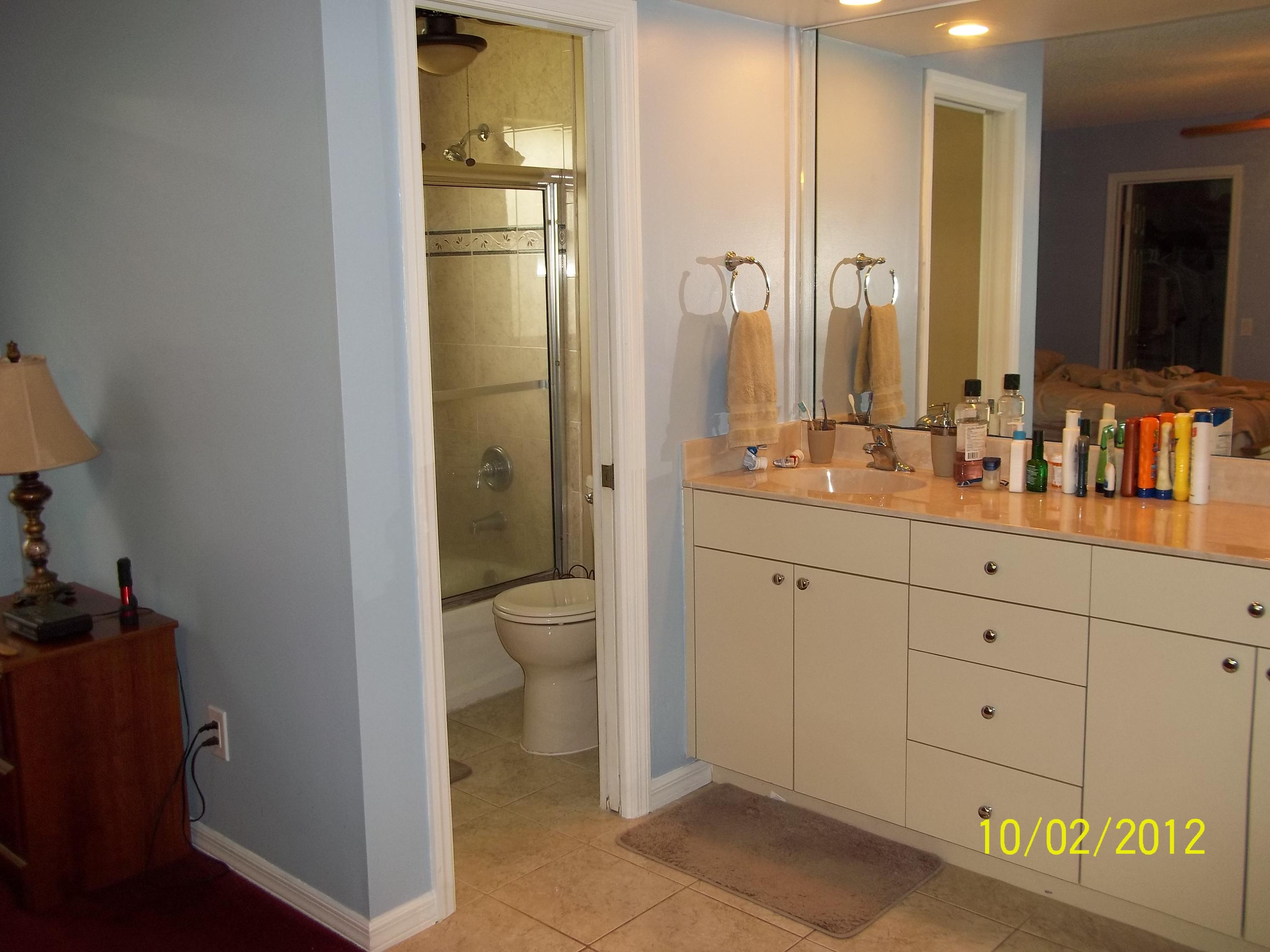 1057 Southwest Fenway Road Port St. Lucie, FL 34953 - Photo 10 of 21 master ba