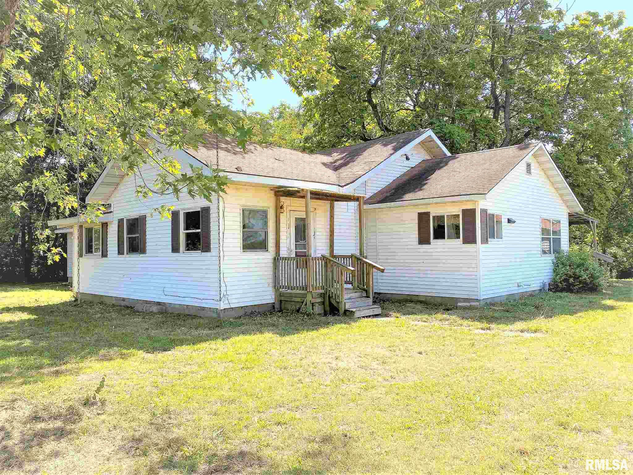 8605 Bob White Road Louisville, IL 62858 - Photo 1 of 50 Gallery Image 1