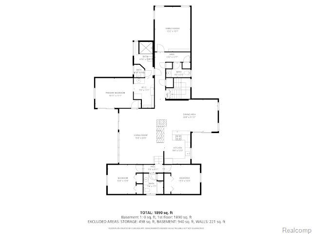 9800 Roberts Road Gregory, MI 48137 - Photo 66 of 67