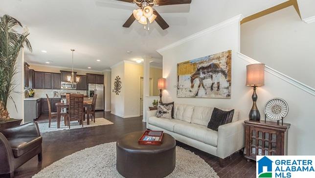 620 Round Road Alabaster, AL 35114 - Photo 10 of 26