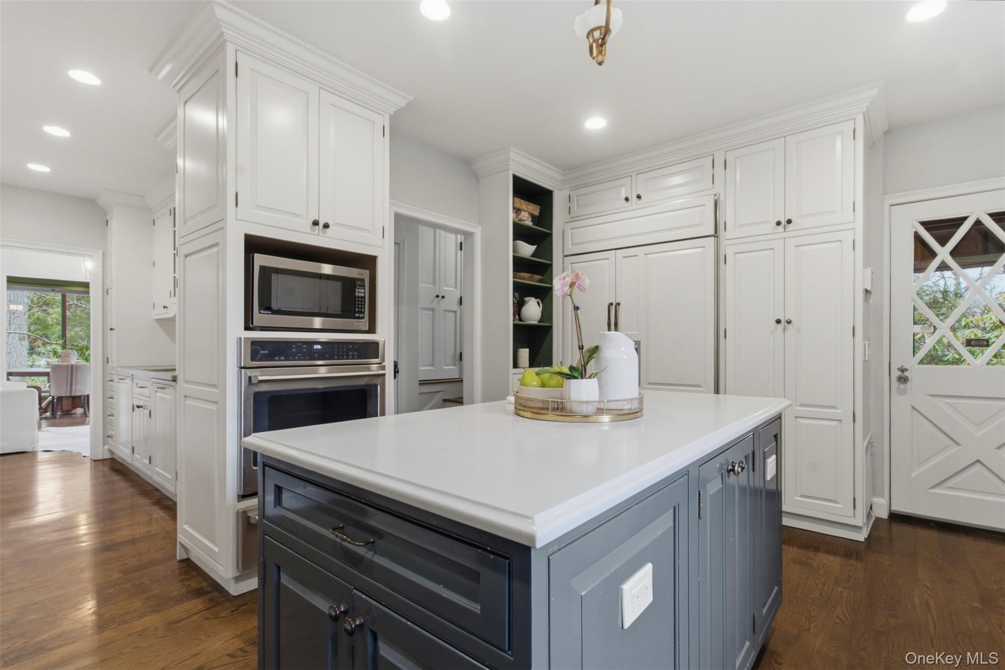 9 Rye Road Rye, NY 10580 - Photo 13 of 50 Renovated chef's kitchen by Majestic.