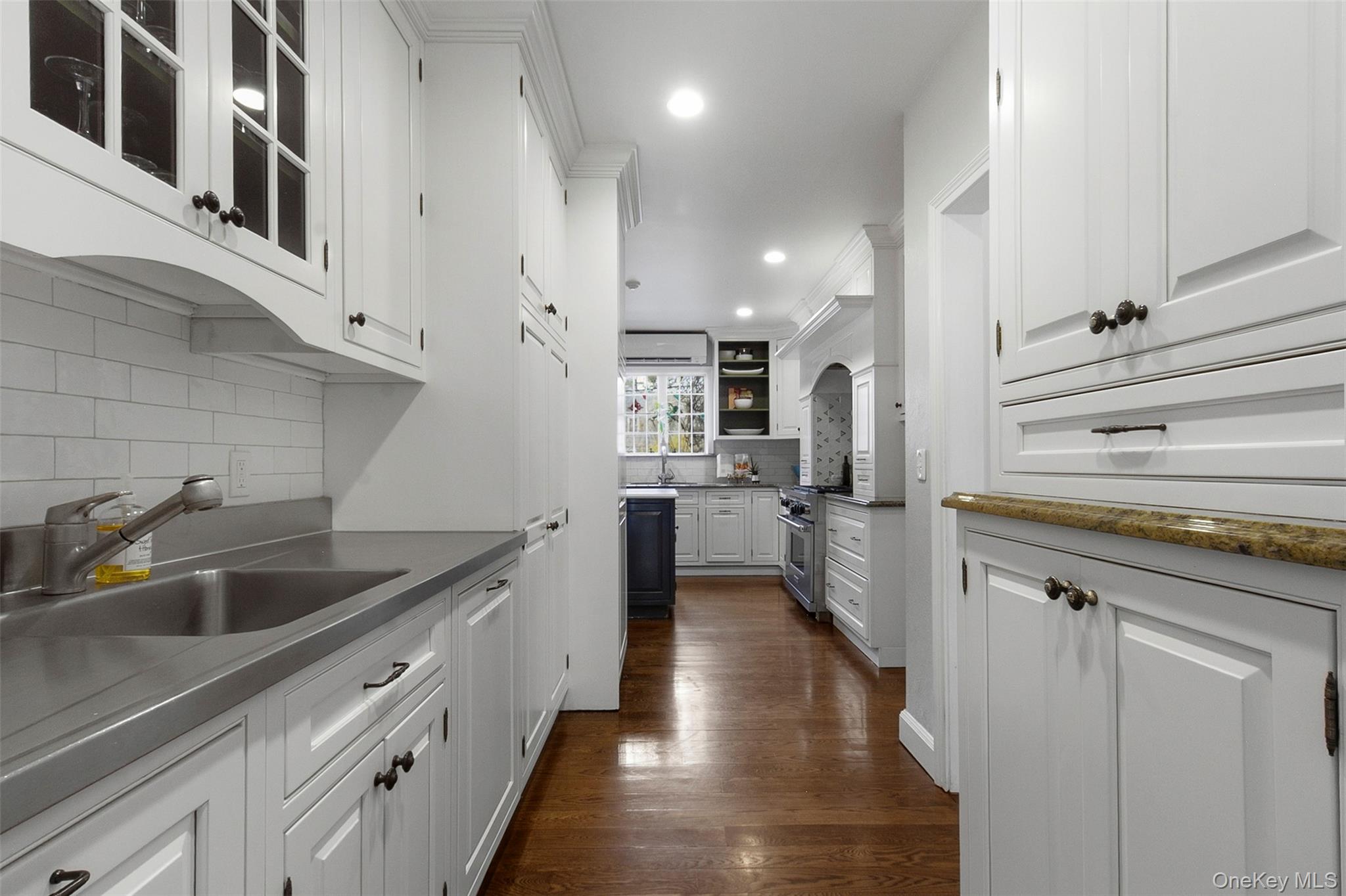 9 Rye Road Rye, NY 10580 - Photo 14 of 50 Butler's pantry leading into kitchen.