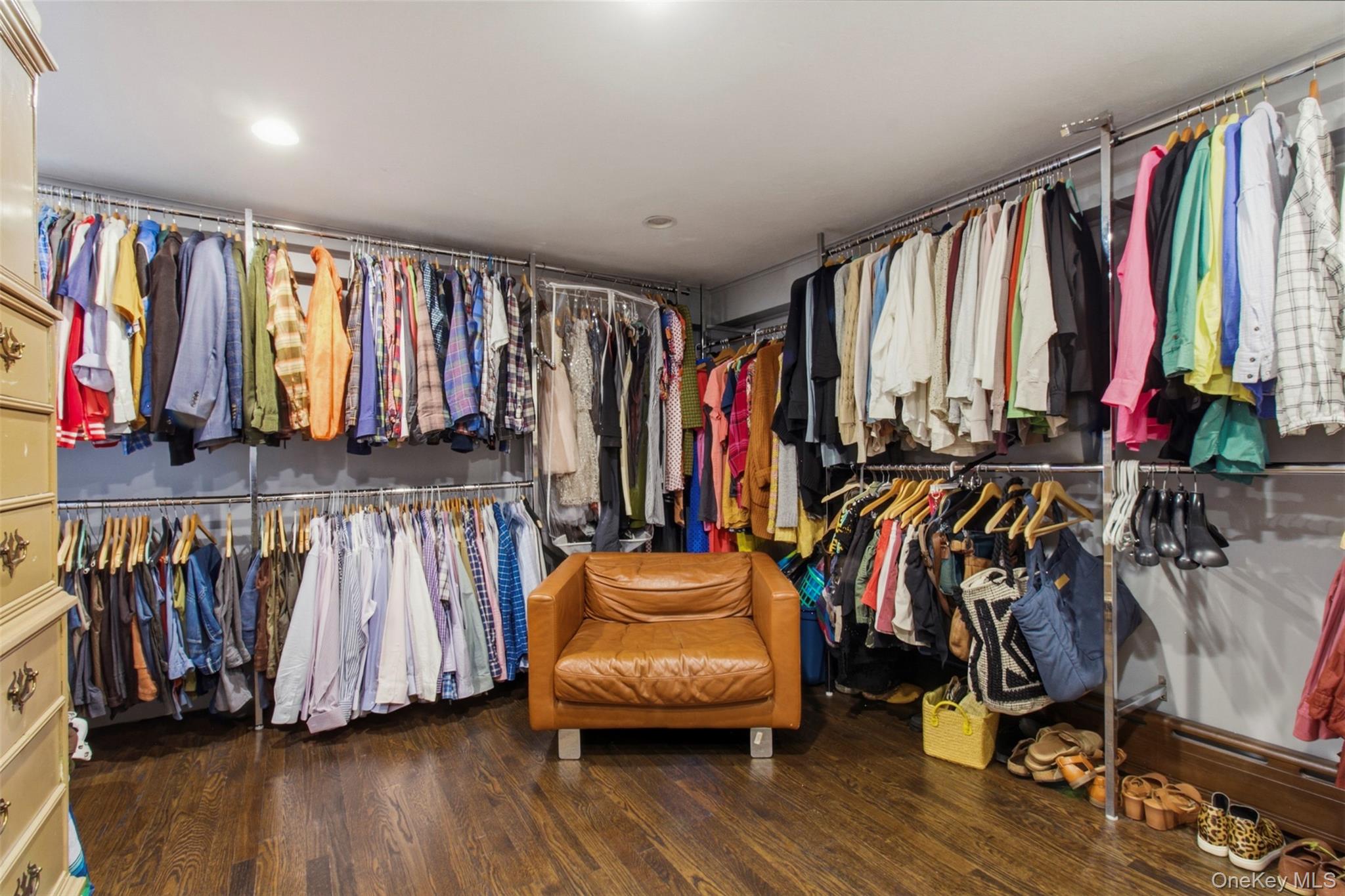 9 Rye Road Rye, NY 10580 - Photo 26 of 50 Enormous walk-in closet in primary suite.