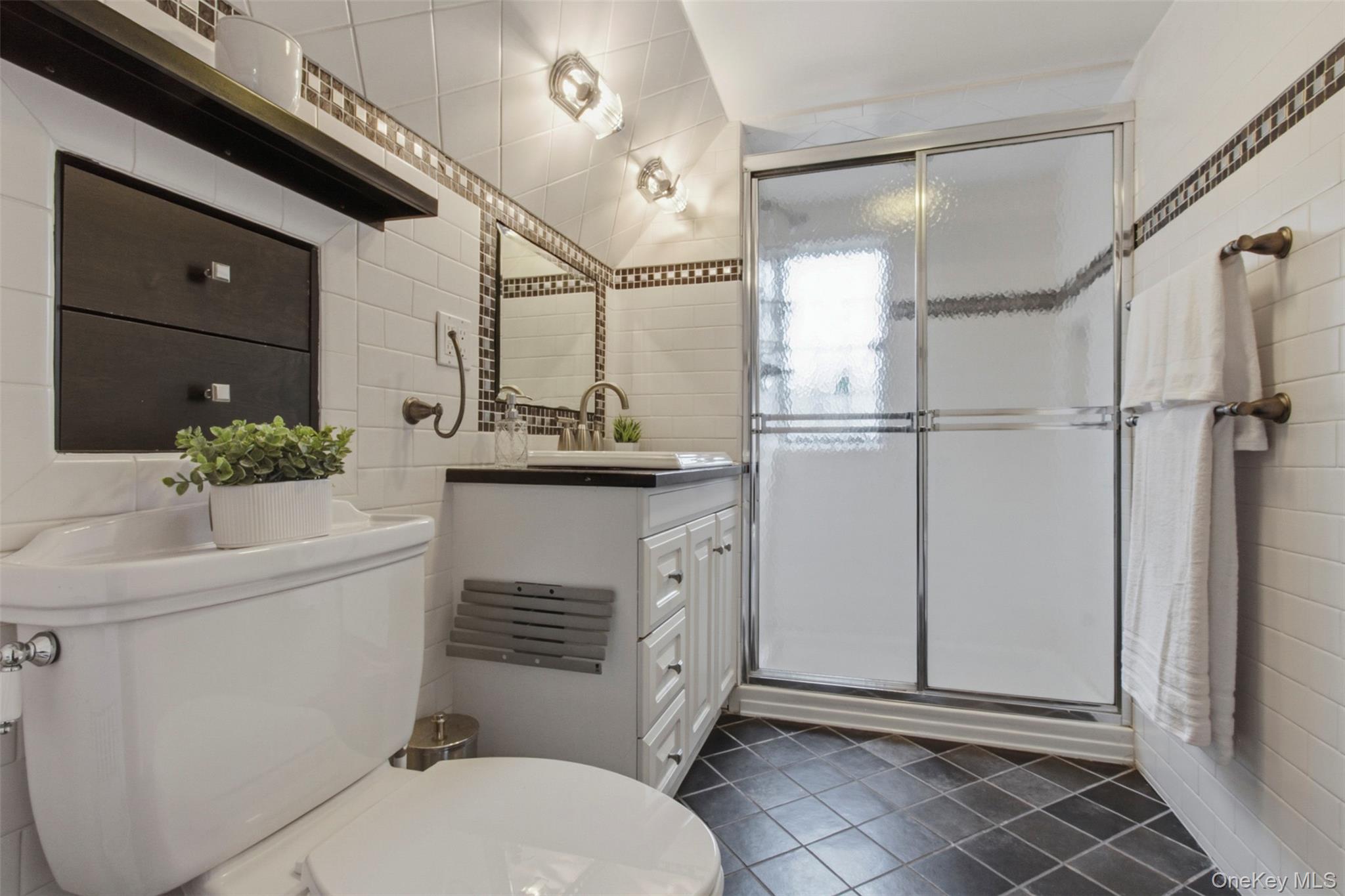 9 Rye Road Rye, NY 10580 - Photo 34 of 50 Full bathroom on third floor