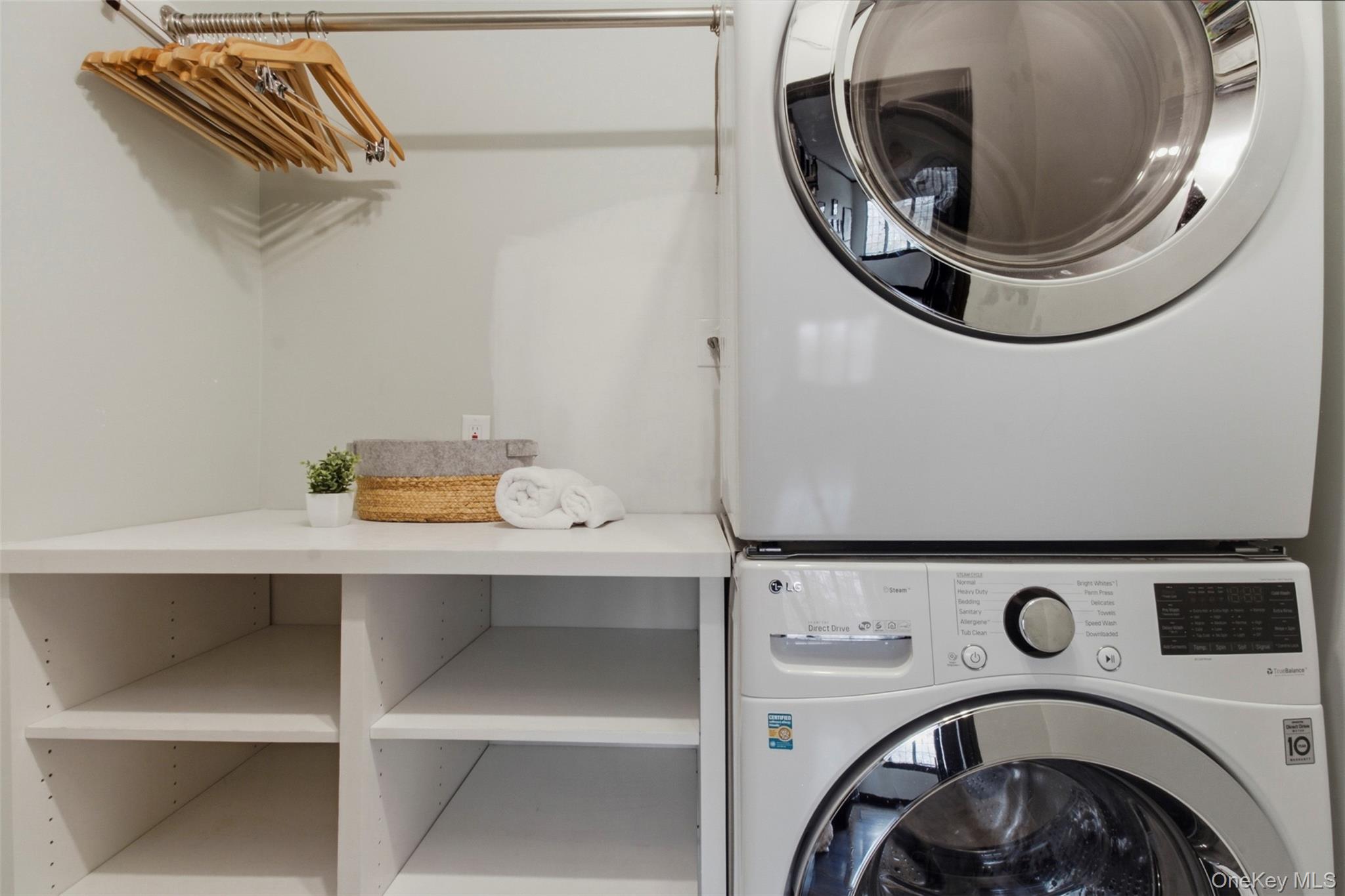 9 Rye Road Rye, NY 10580 - Photo 35 of 50 Hall laundry on second floor