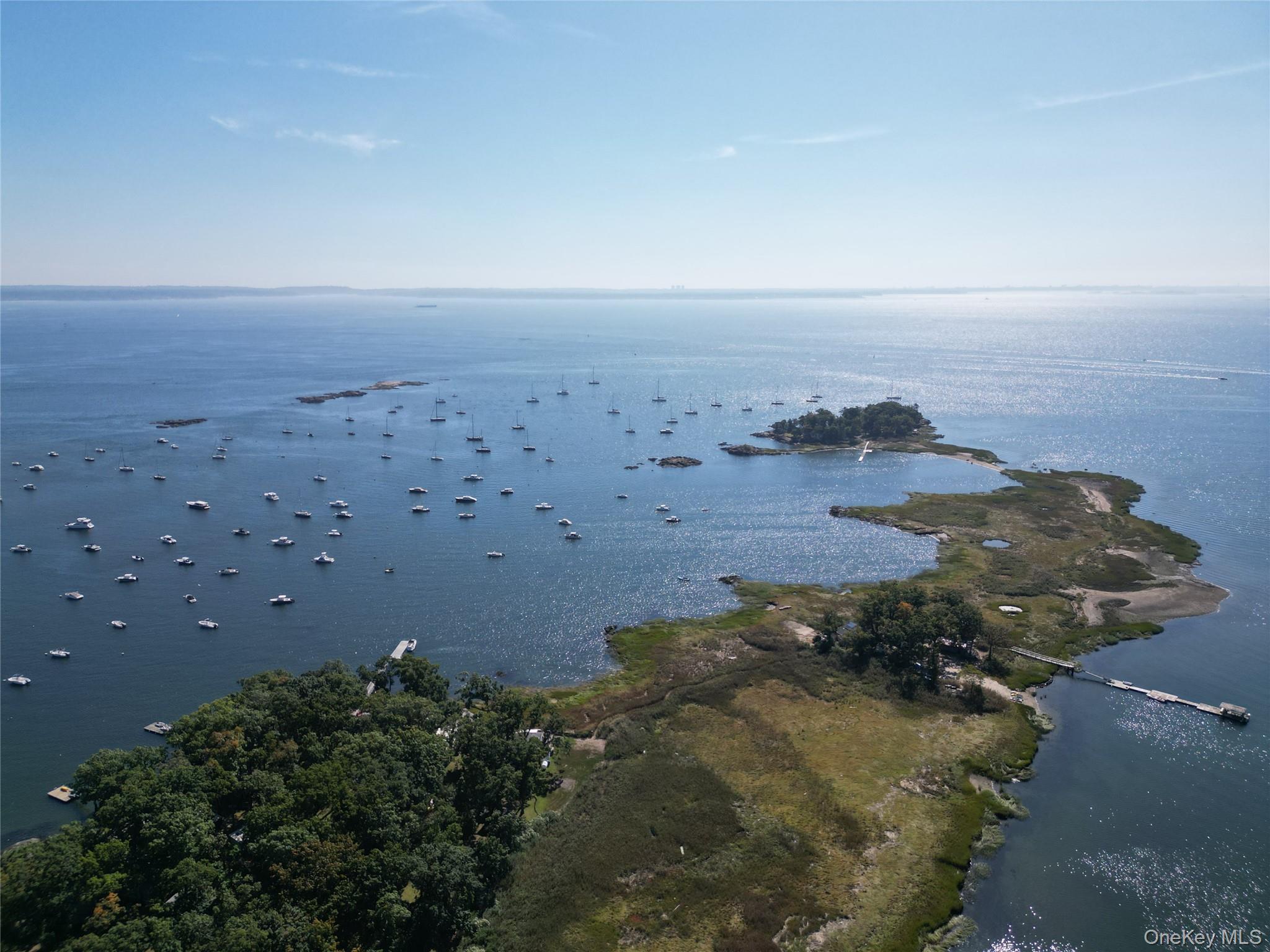9 Rye Road Rye, NY 10580 - Photo 44 of 50 an aerial view of a beach