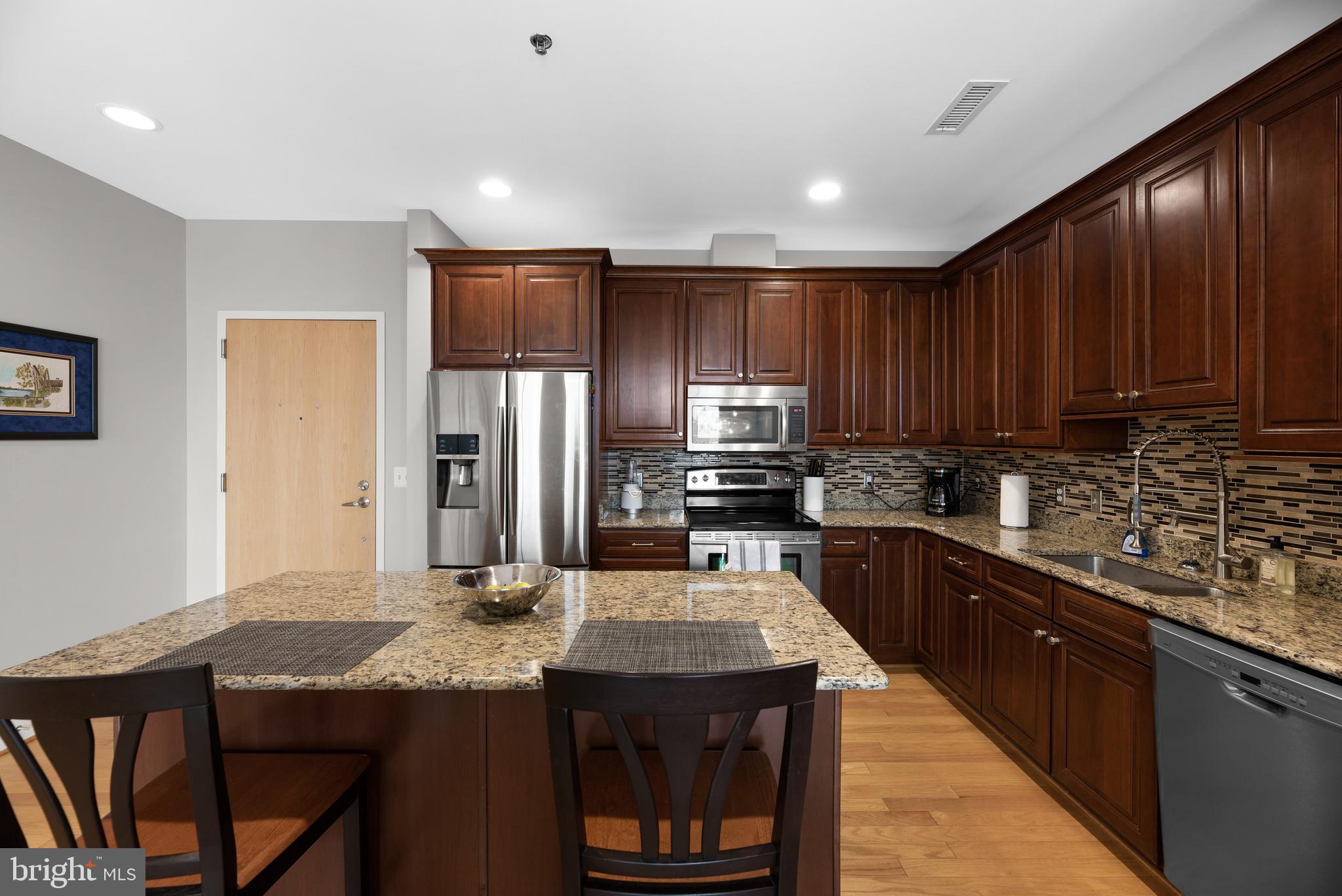 2772 Lighthouse Point East, Unit 313 Baltimore, MD 21224 - Photo 12 of 35 Kitchen