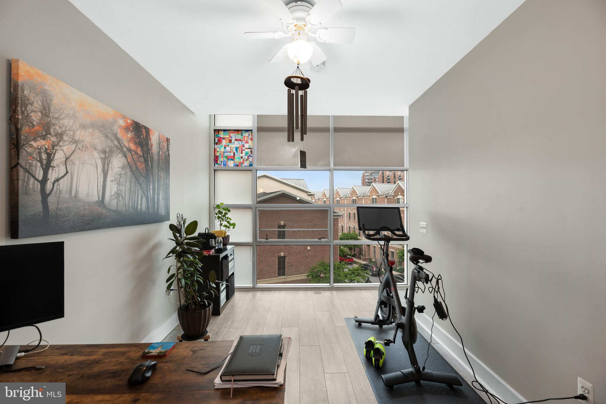 2772 Lighthouse Point East, Unit 313 Baltimore, MD 21224 - Photo 17 of 35 Bonus Room / Office