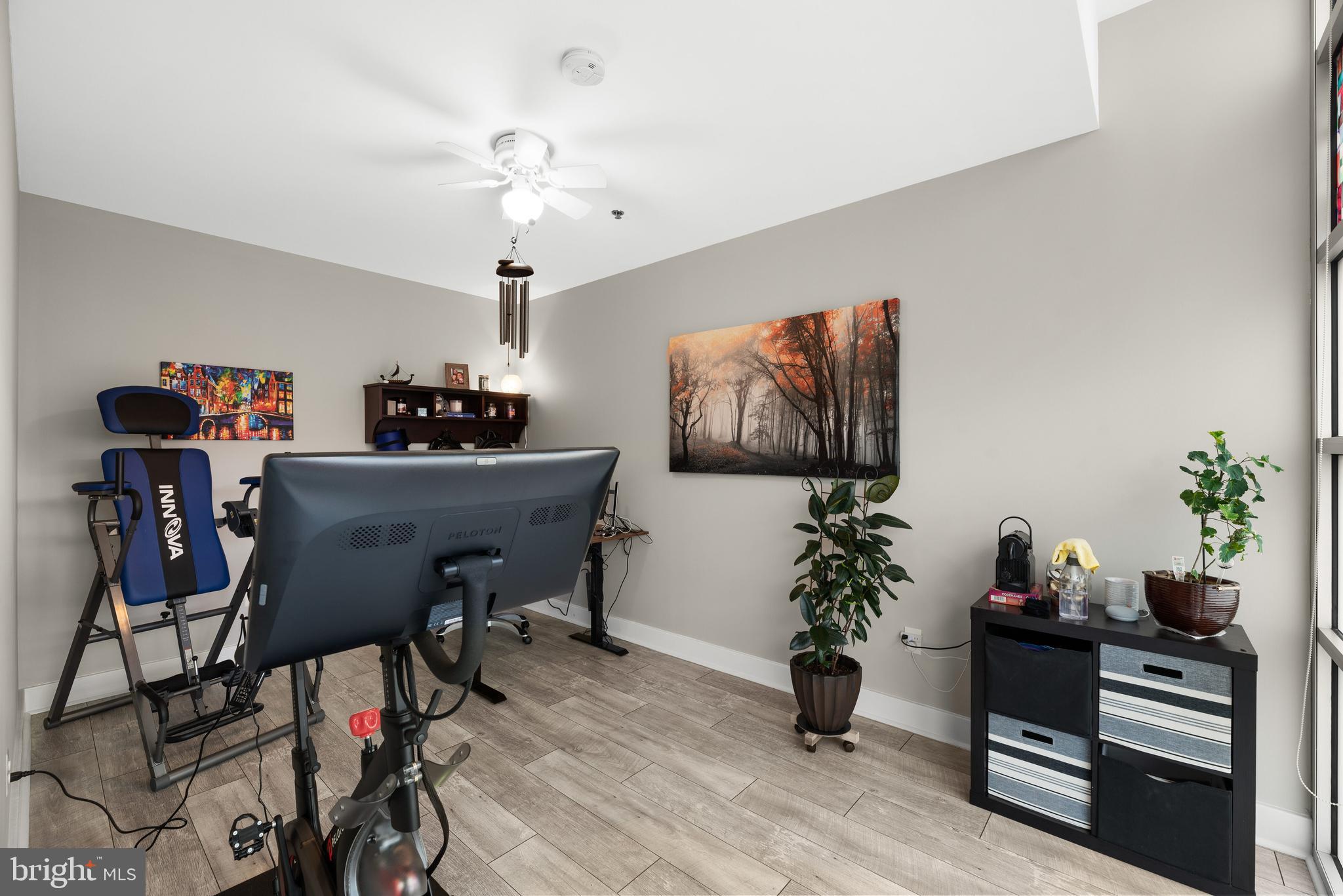 2772 Lighthouse Point East, Unit 313 Baltimore, MD 21224 - Photo 18 of 35 Bonus Room / Office