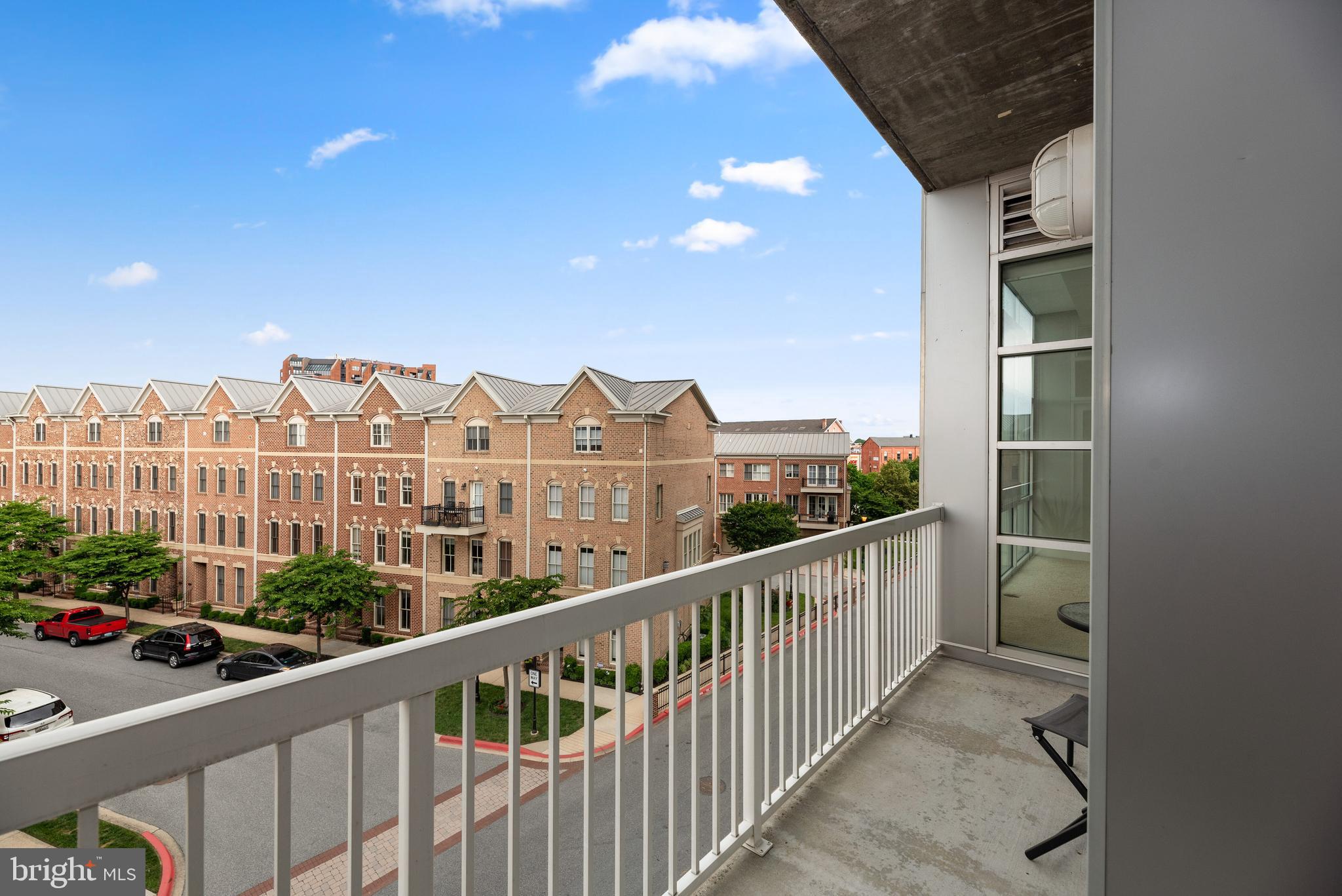 2772 Lighthouse Point East, Unit 313 Baltimore, MD 21224 - Photo 31 of 35 Balcony