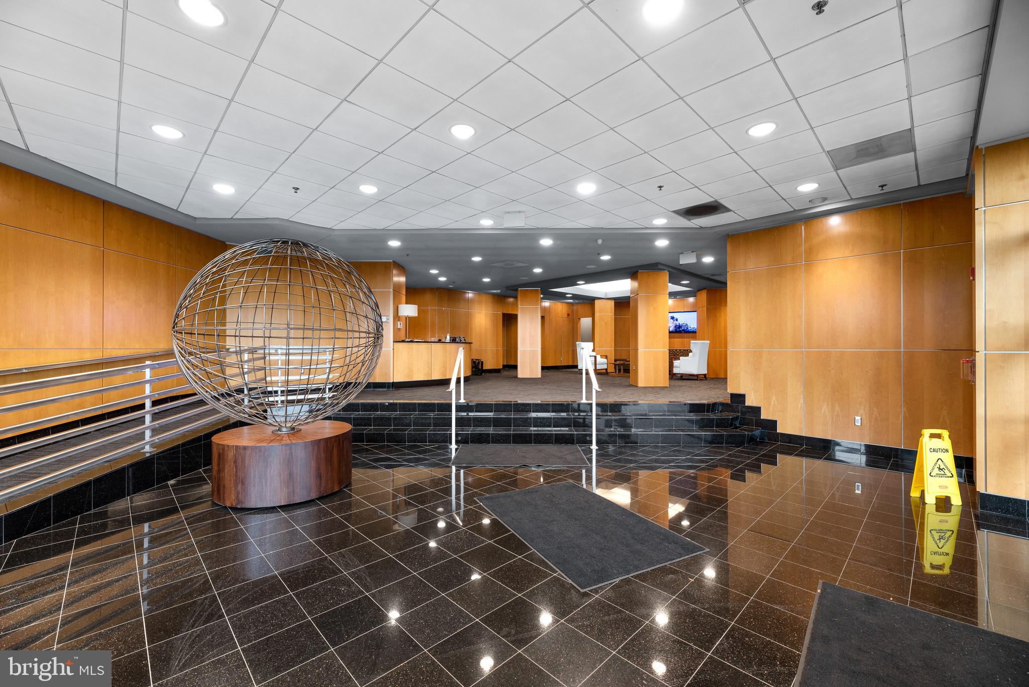 2772 Lighthouse Point East, Unit 313 Baltimore, MD 21224 - Photo 32 of 35 Building Lobby