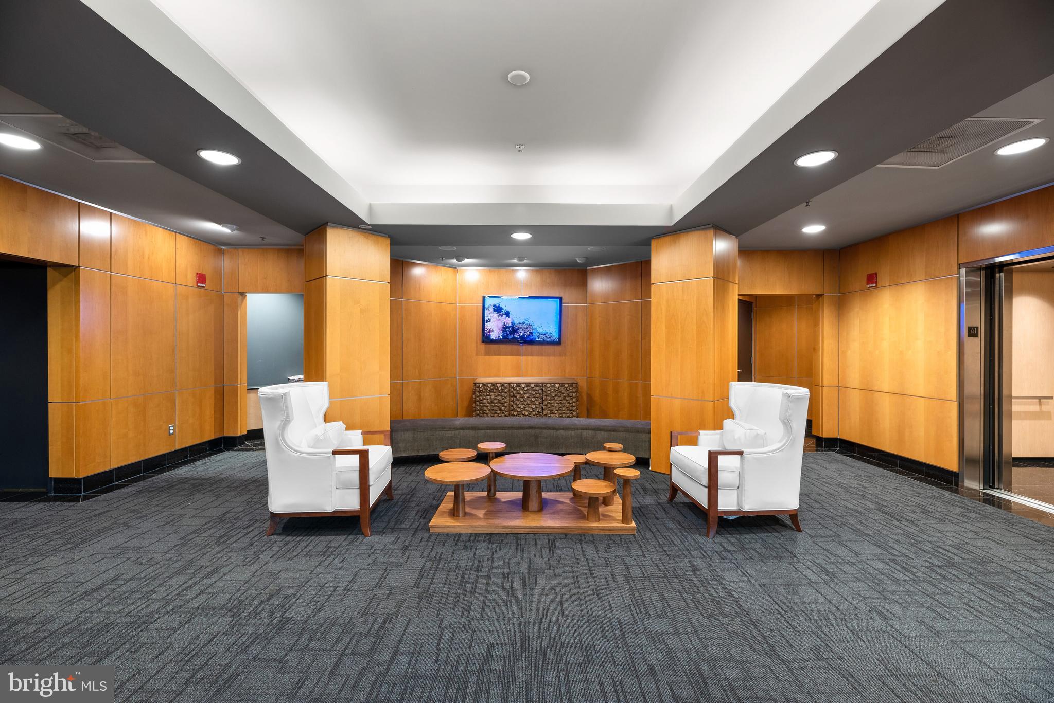 2772 Lighthouse Point East, Unit 313 Baltimore, MD 21224 - Photo 33 of 35 Building Lobby