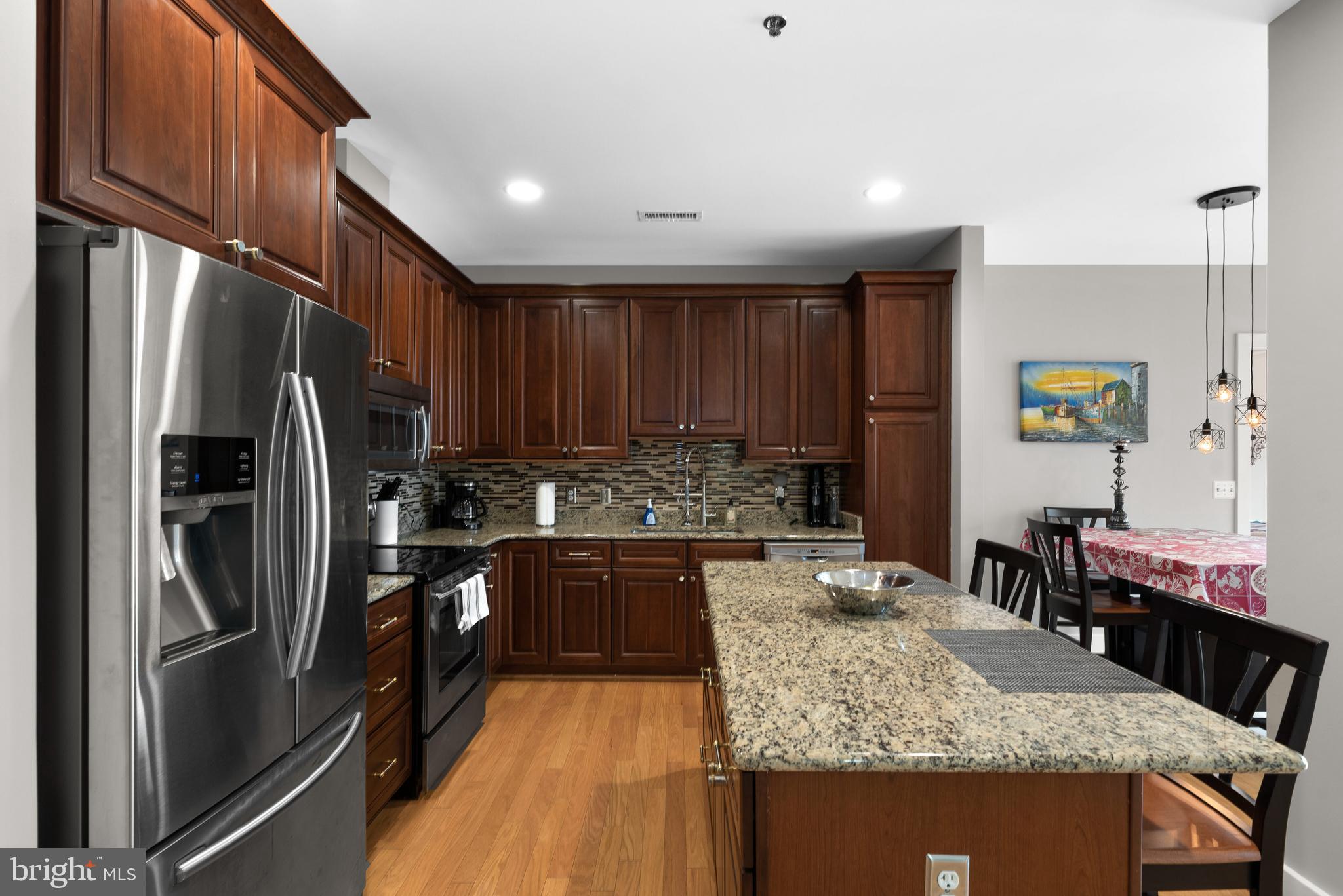 2772 Lighthouse Point East, Unit 313 Baltimore, MD 21224 - Photo 9 of 35 Kitchen