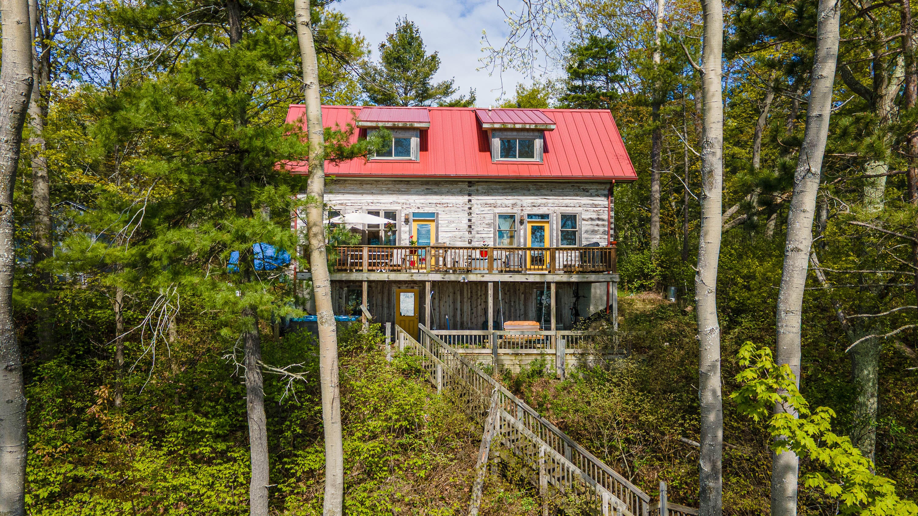 1235 Crescent Road Harrisville, MI 48740 - Photo 2 of 33 DJI_0917