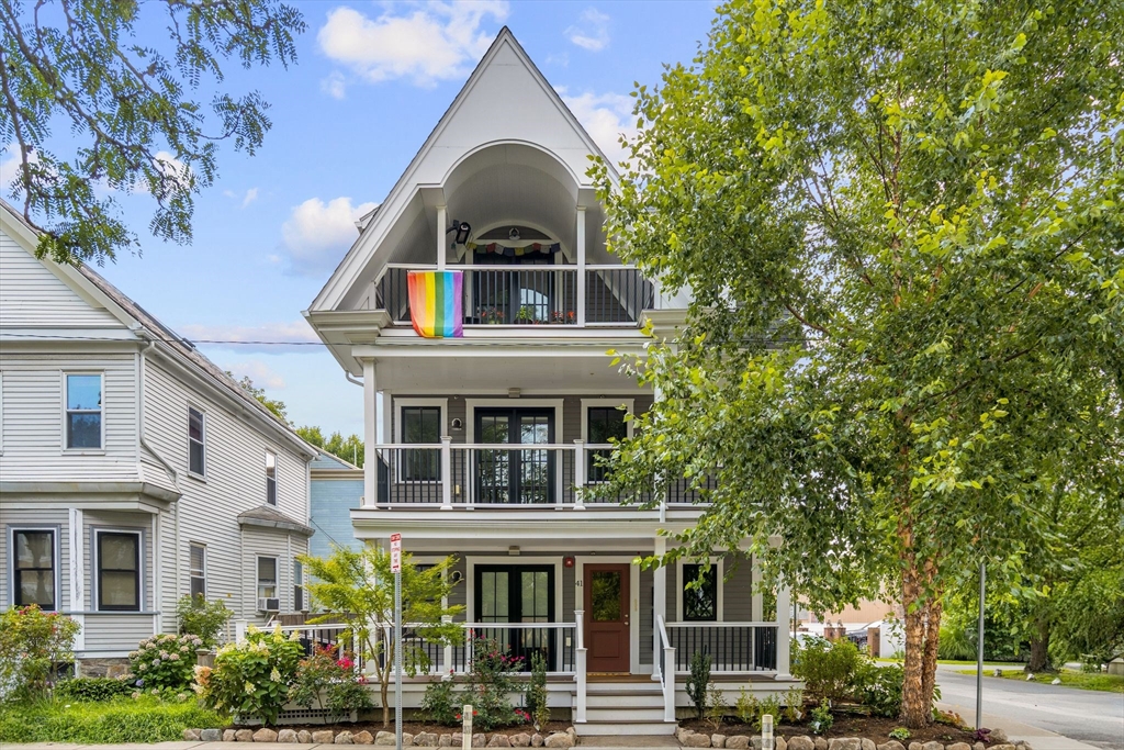 41 Rossmore Road, Unit 2 Boston, MA 02130 - Photo 1 of 39 Gallery Image 1