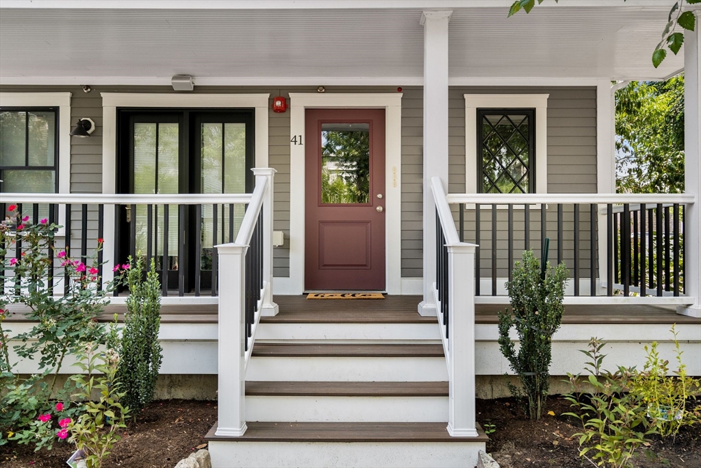 41 Rossmore Road, Unit 2 Boston, MA 02130 - Photo 3 of 39 Gallery Image 3
