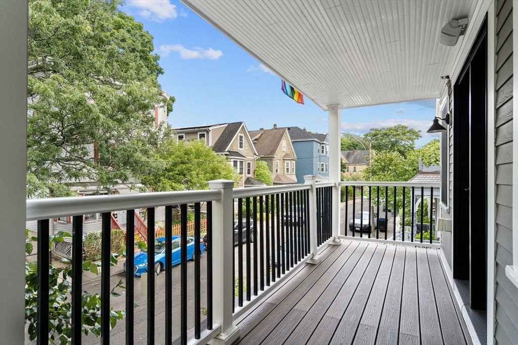 41 Rossmore Road, Unit 2 Boston, MA 02130 - Photo 36 of 39 Gallery Image 36