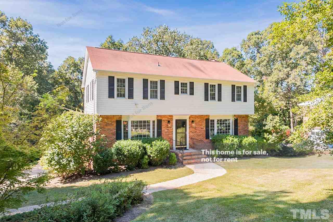 5009 Oak Park Road Raleigh, NC 27612 - Photo 1 of 22