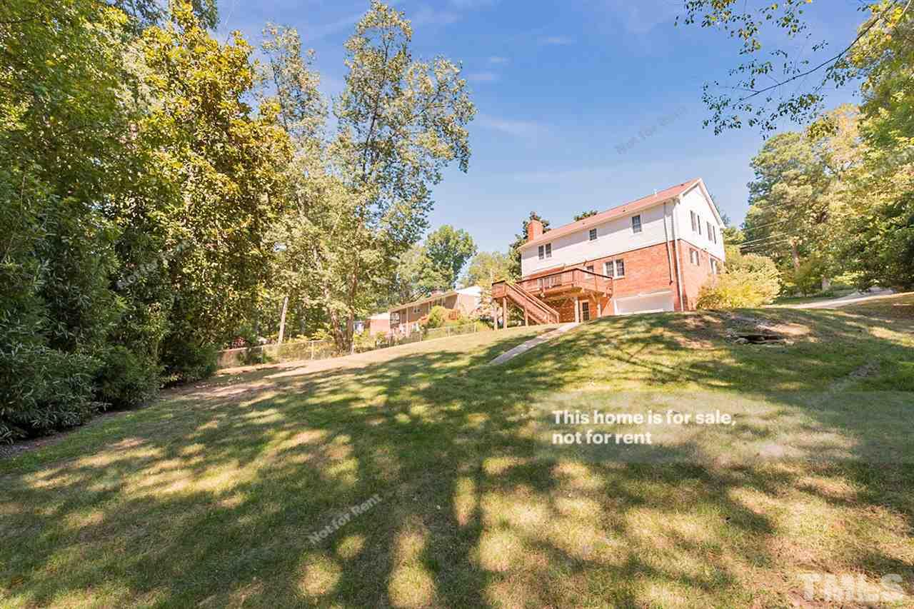 5009 Oak Park Road Raleigh, NC 27612 - Photo 21 of 22