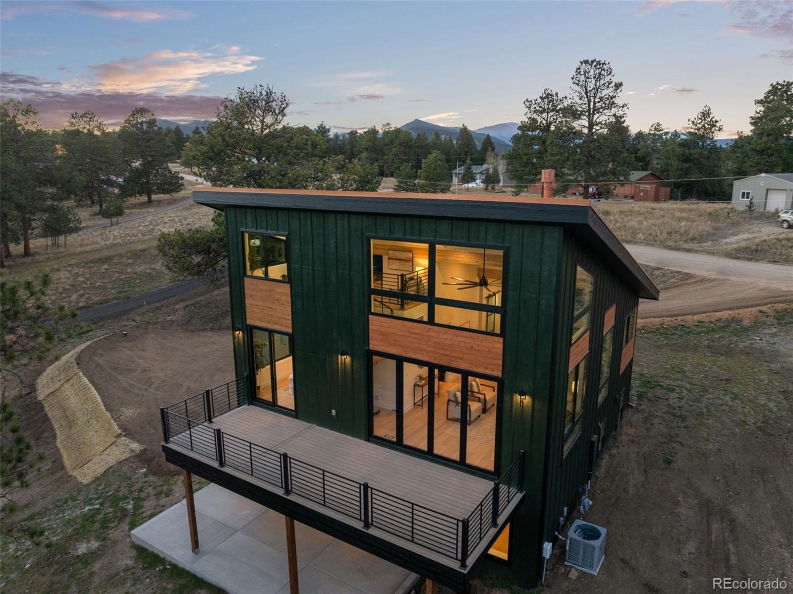 542 Conifer Drive Bailey, CO 80421 - Photo 3 of 47