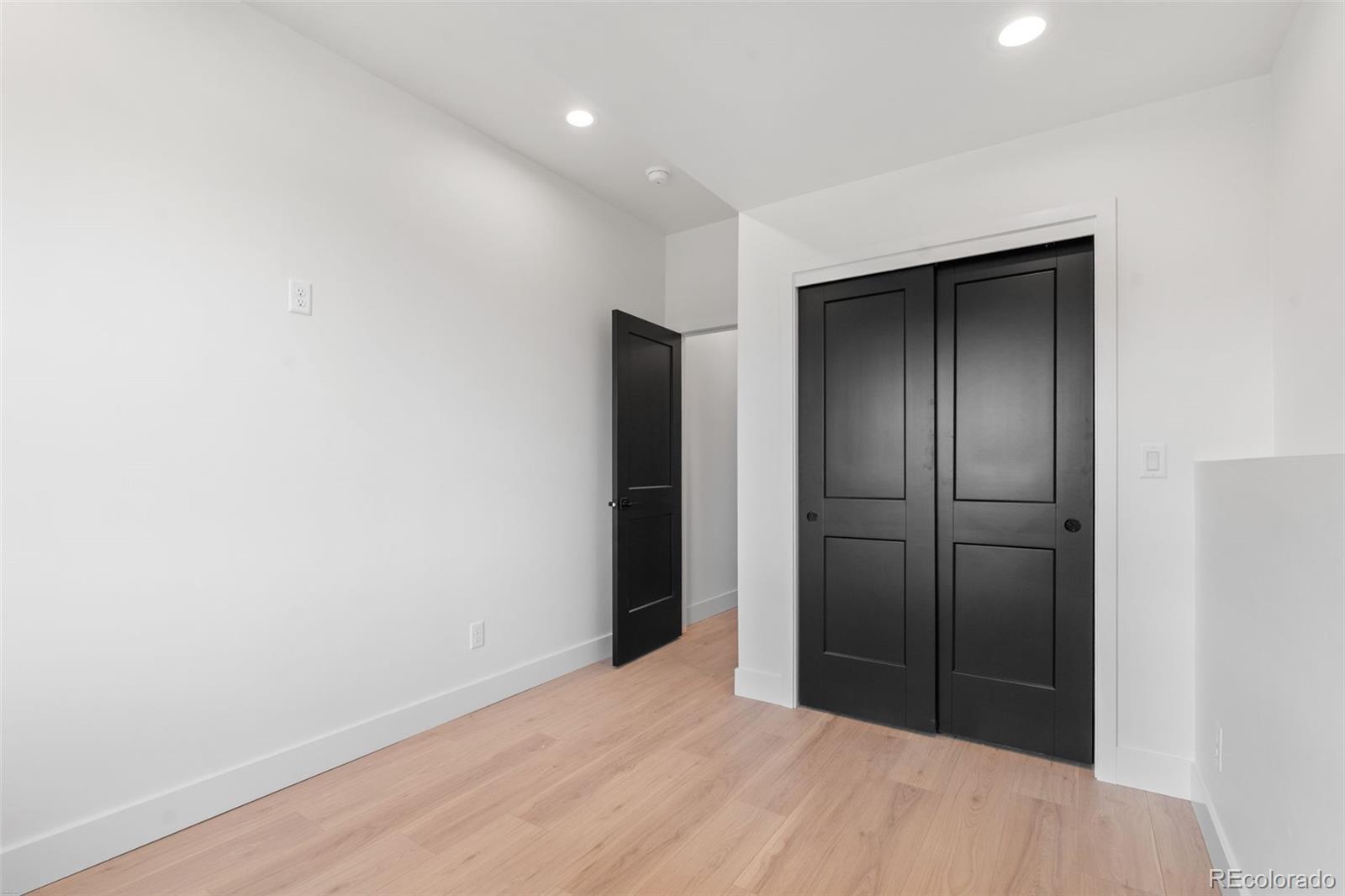 542 Conifer Drive Bailey, CO 80421 - Photo 42 of 47 a view of an empty room